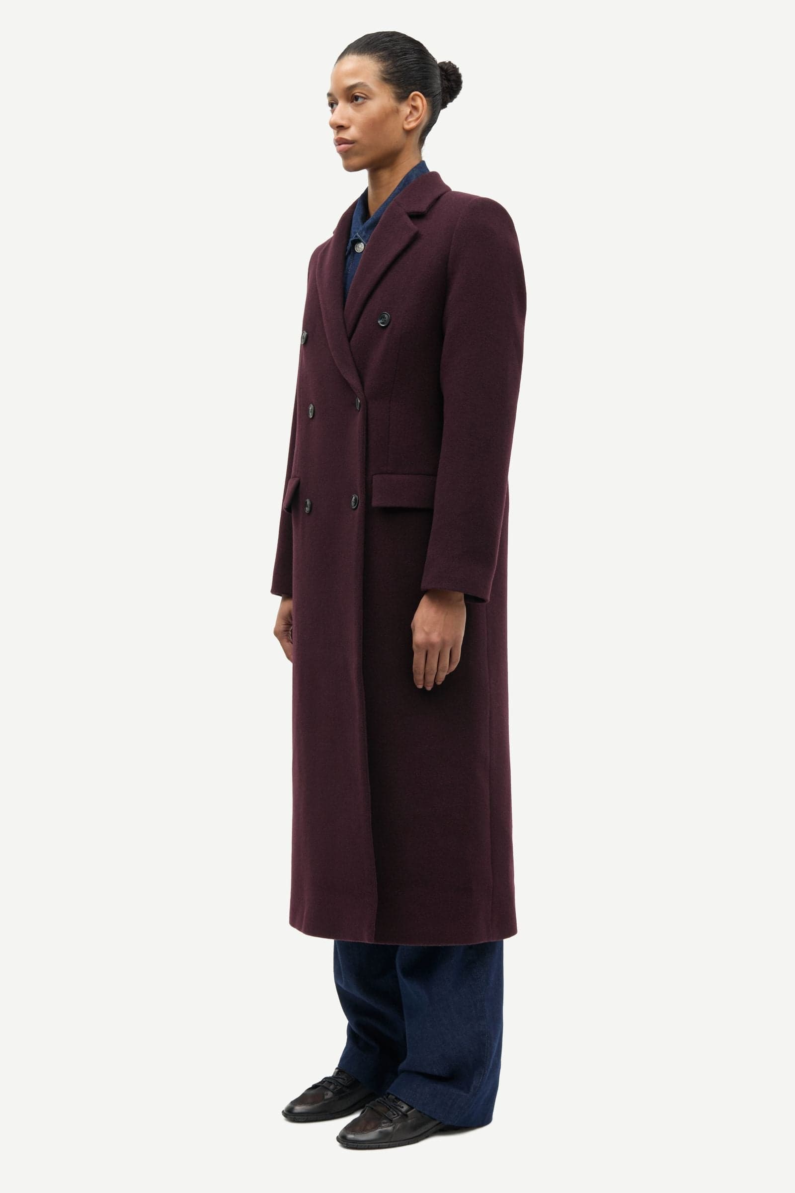 Falcon coat 11104 Fudge