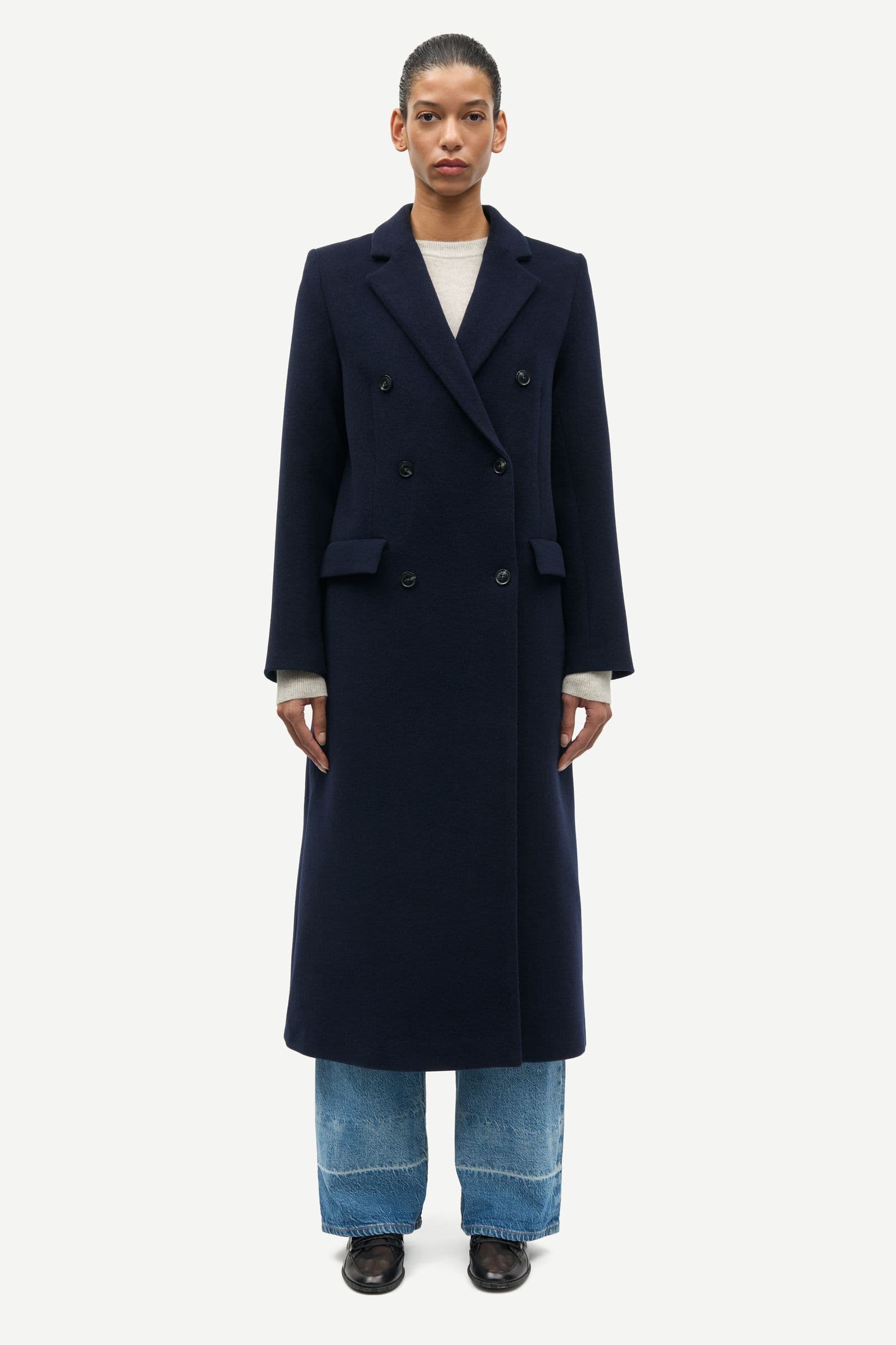 Falcon coat 11104 Salute