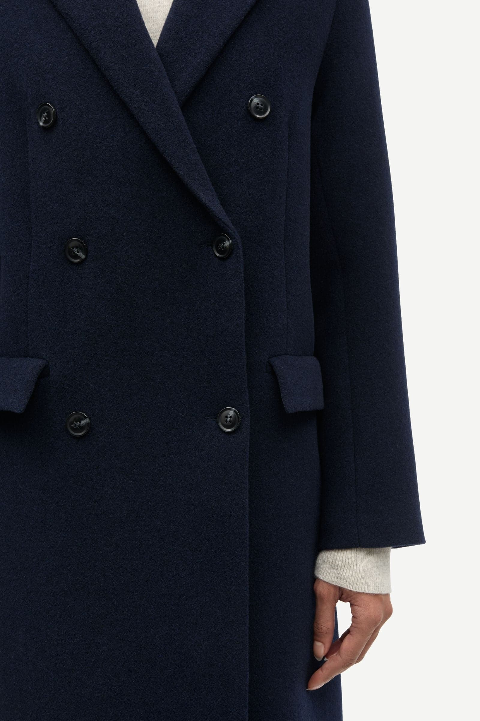 Falcon coat 11104 Salute