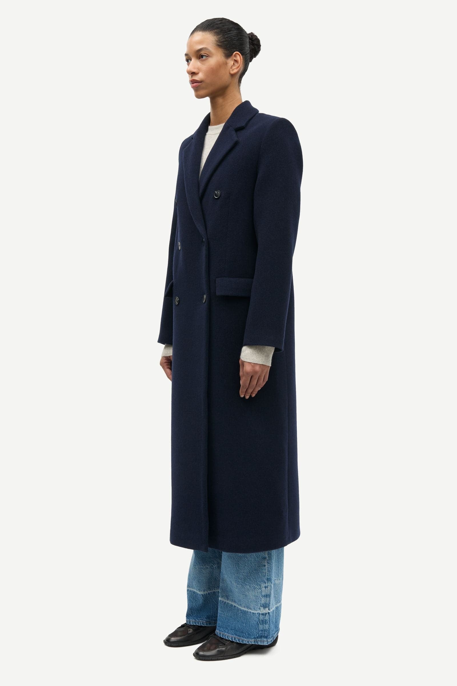 Falcon coat 11104 Salute