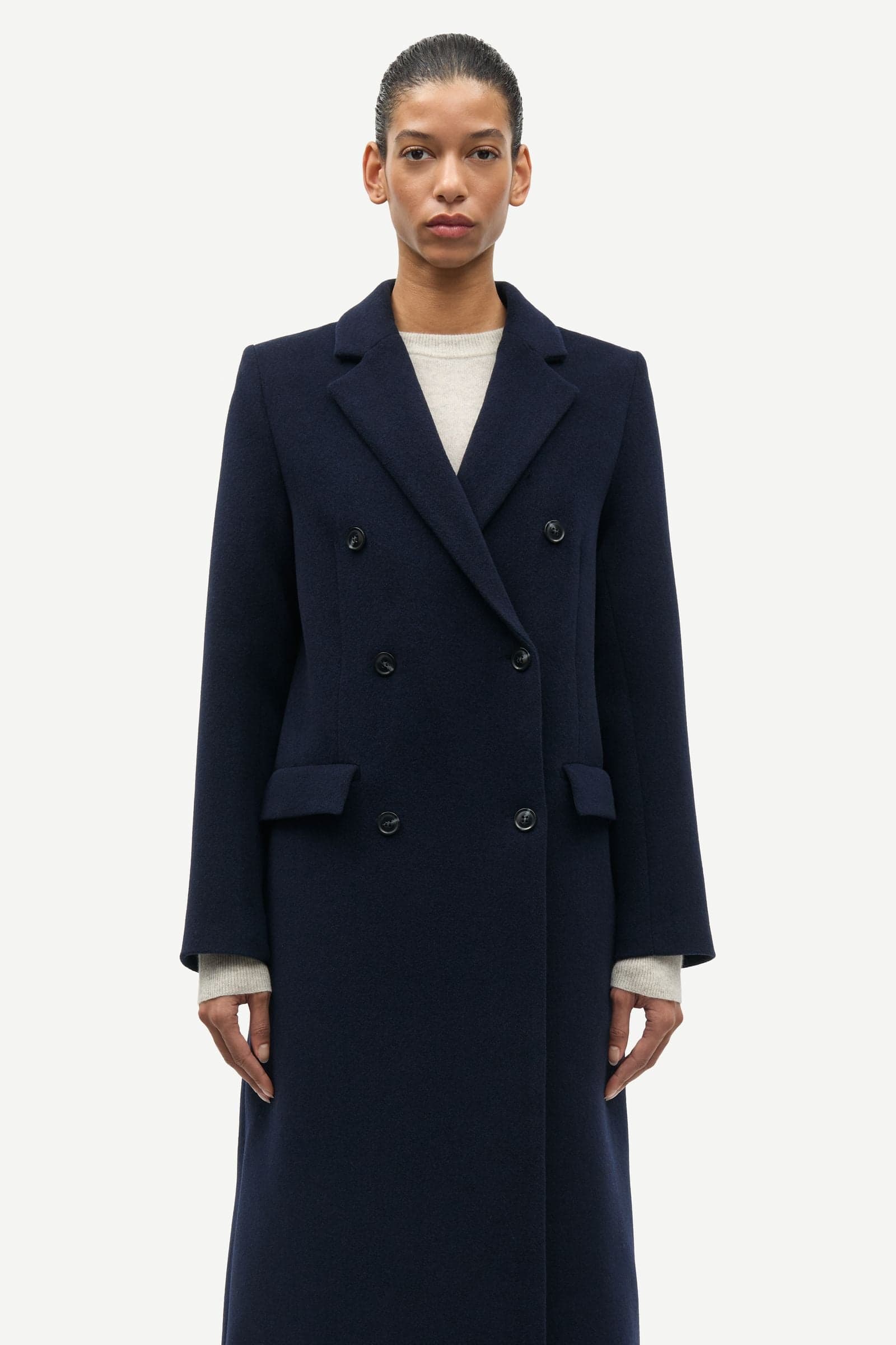 Falcon coat 11104 Salute