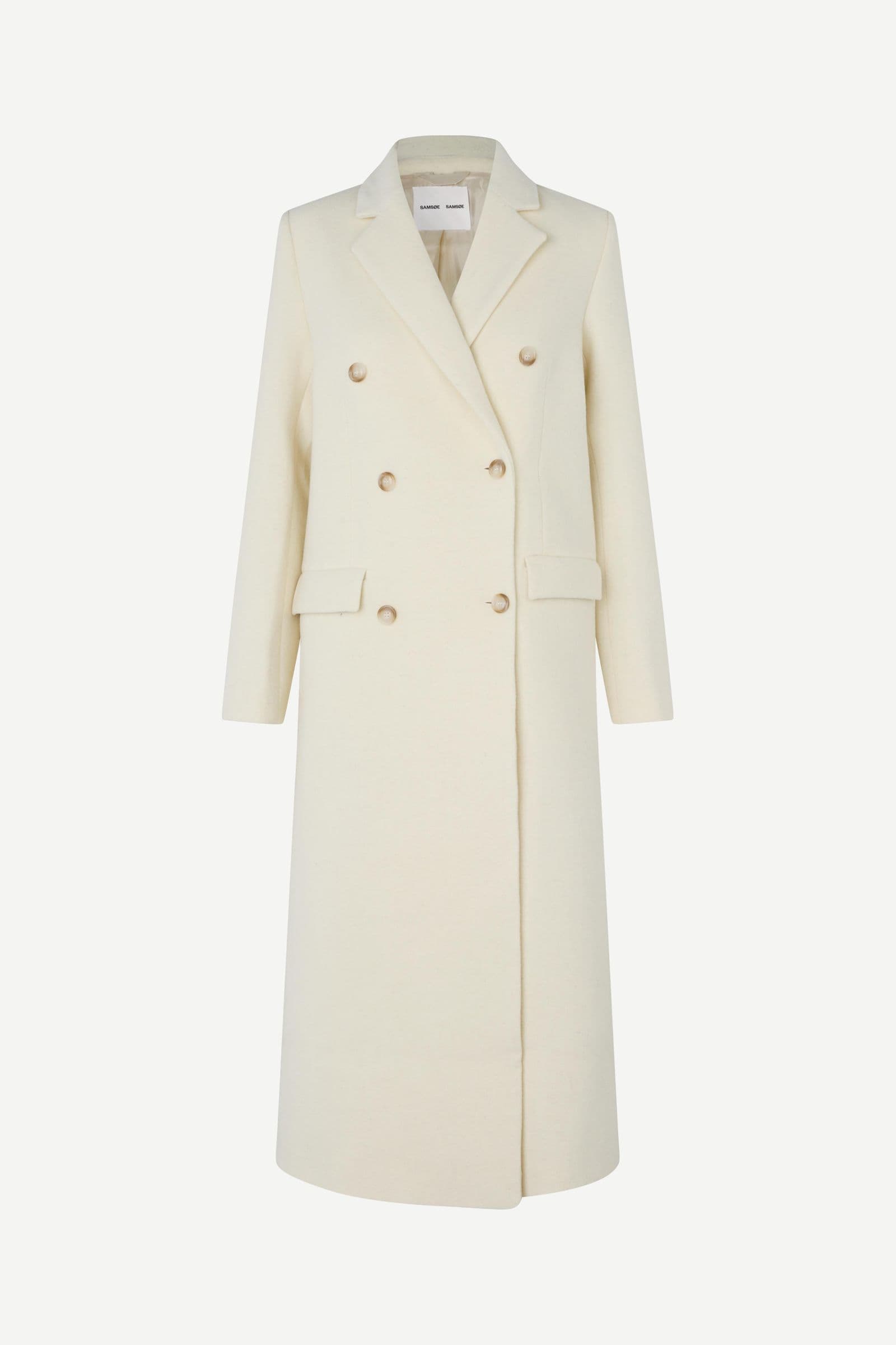 Falcon coat 11104 Clear Cream