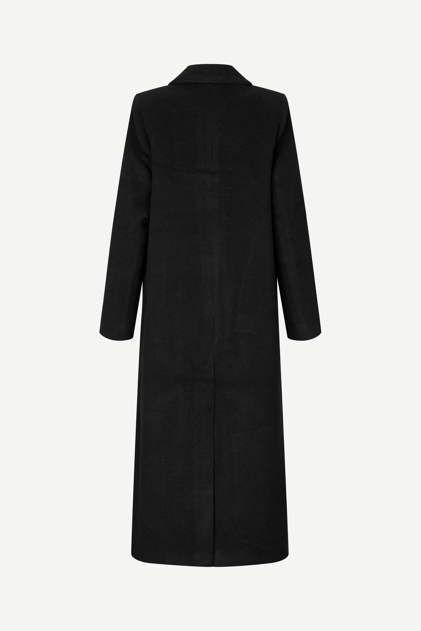 Falcon coat 11104 Black