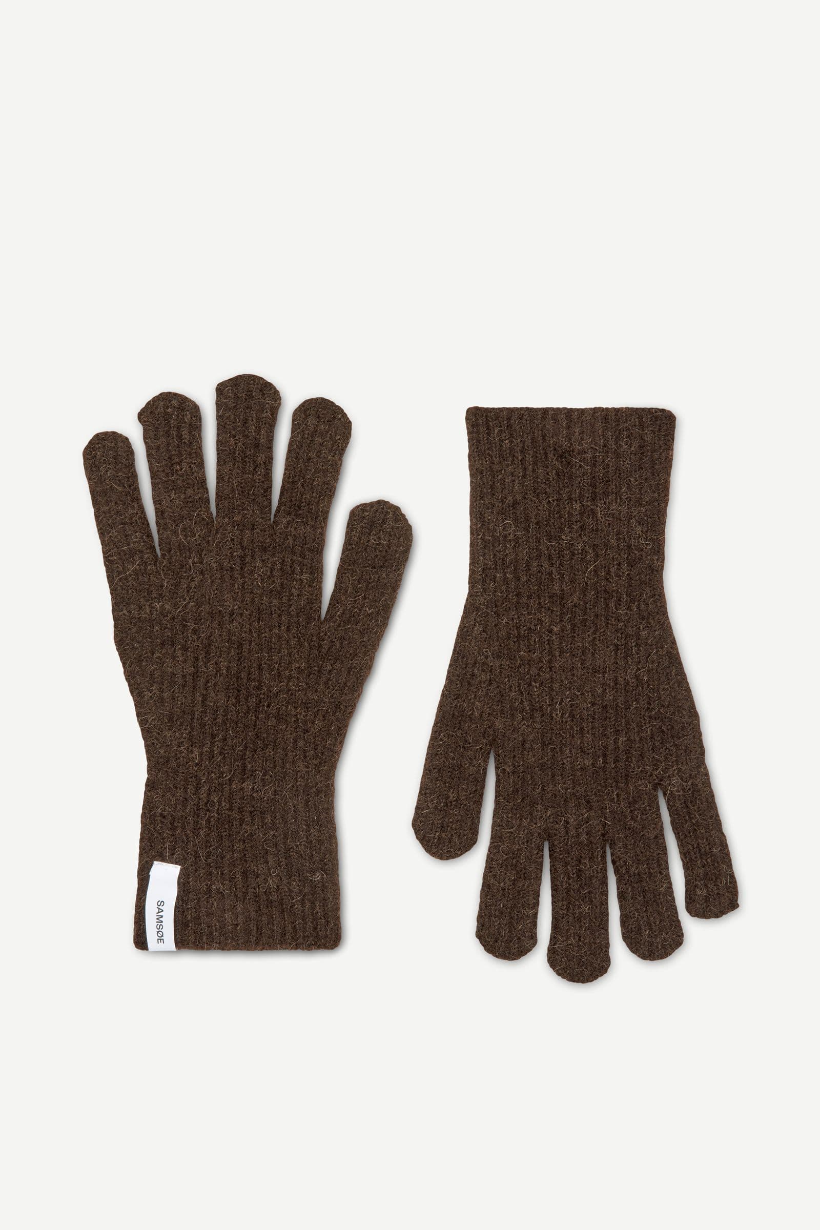 Nor gloves 7355 Black Coffee