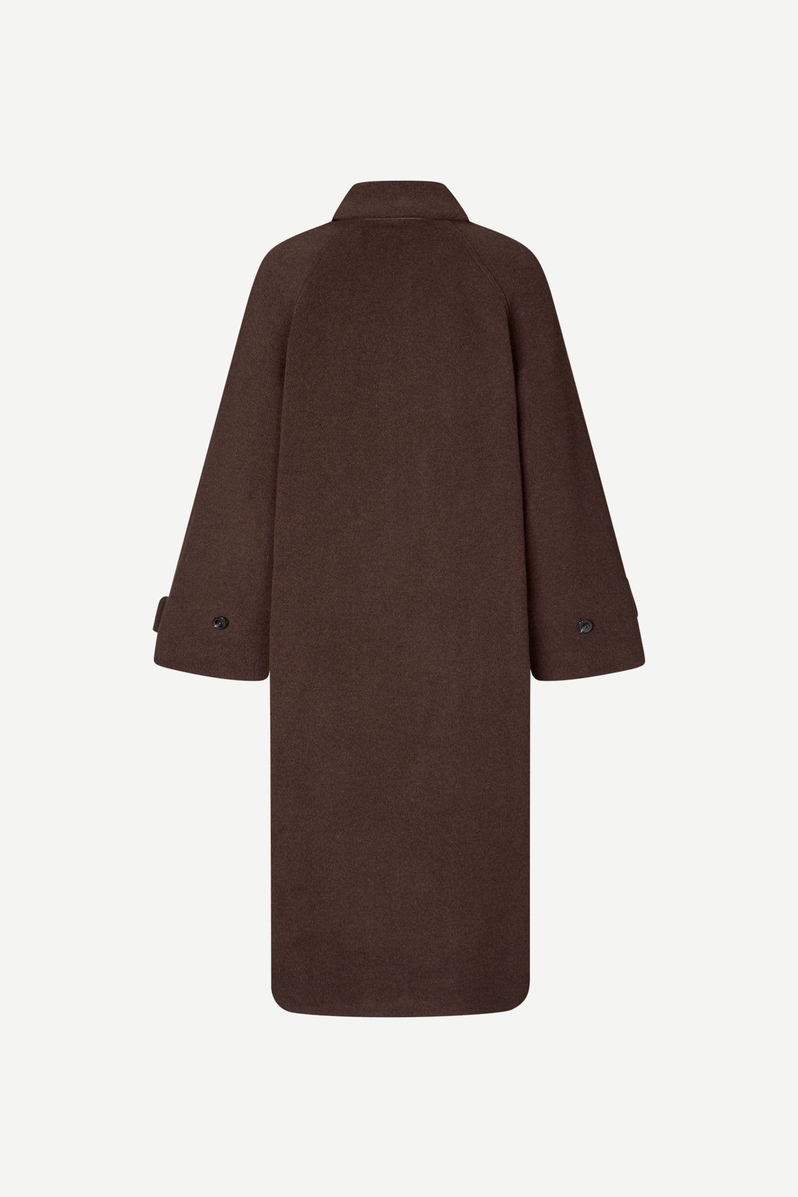Alma coat 14895 Mole