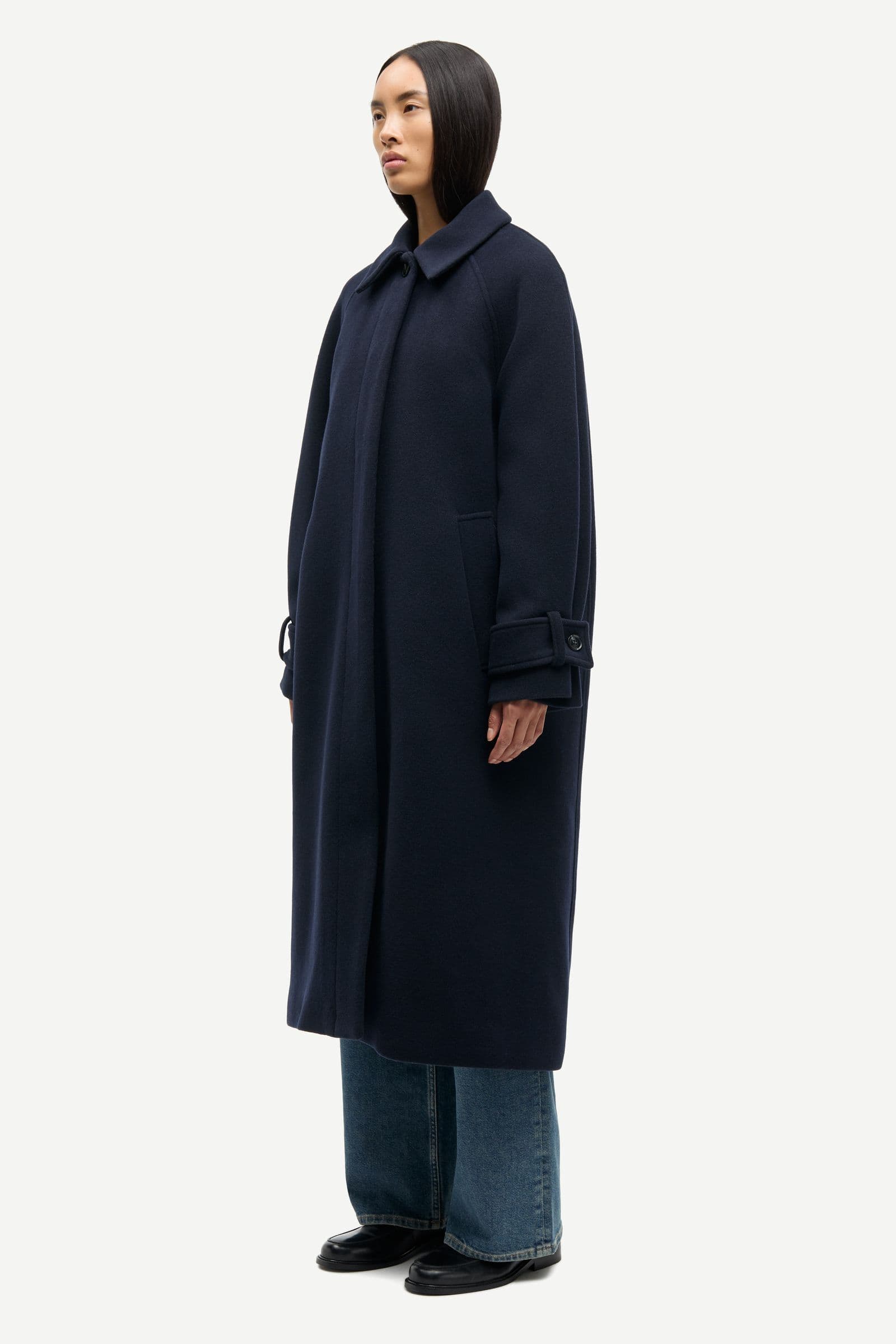 Alma coat 14895 Salute