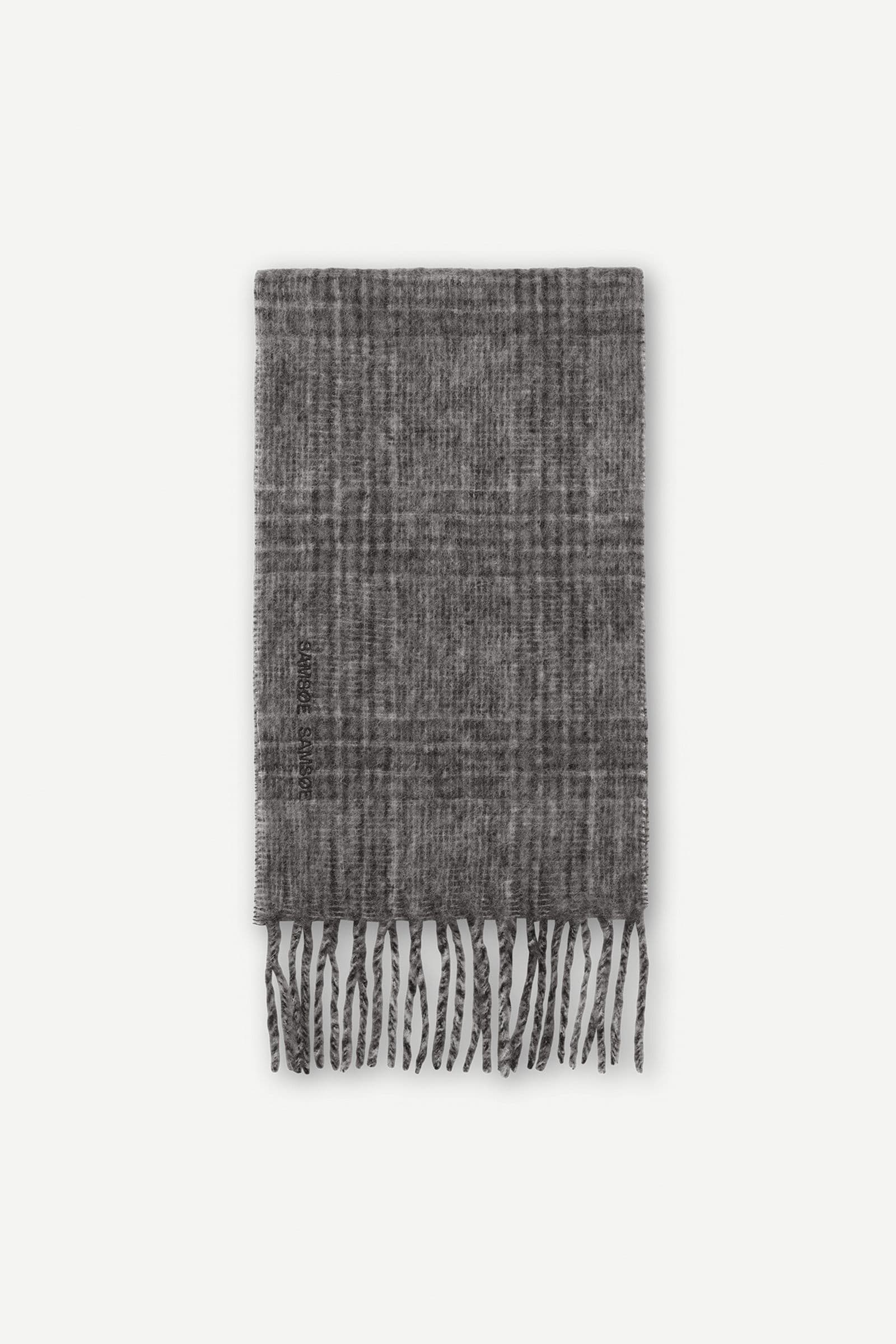 Alex scarf 14856 Grey ch.