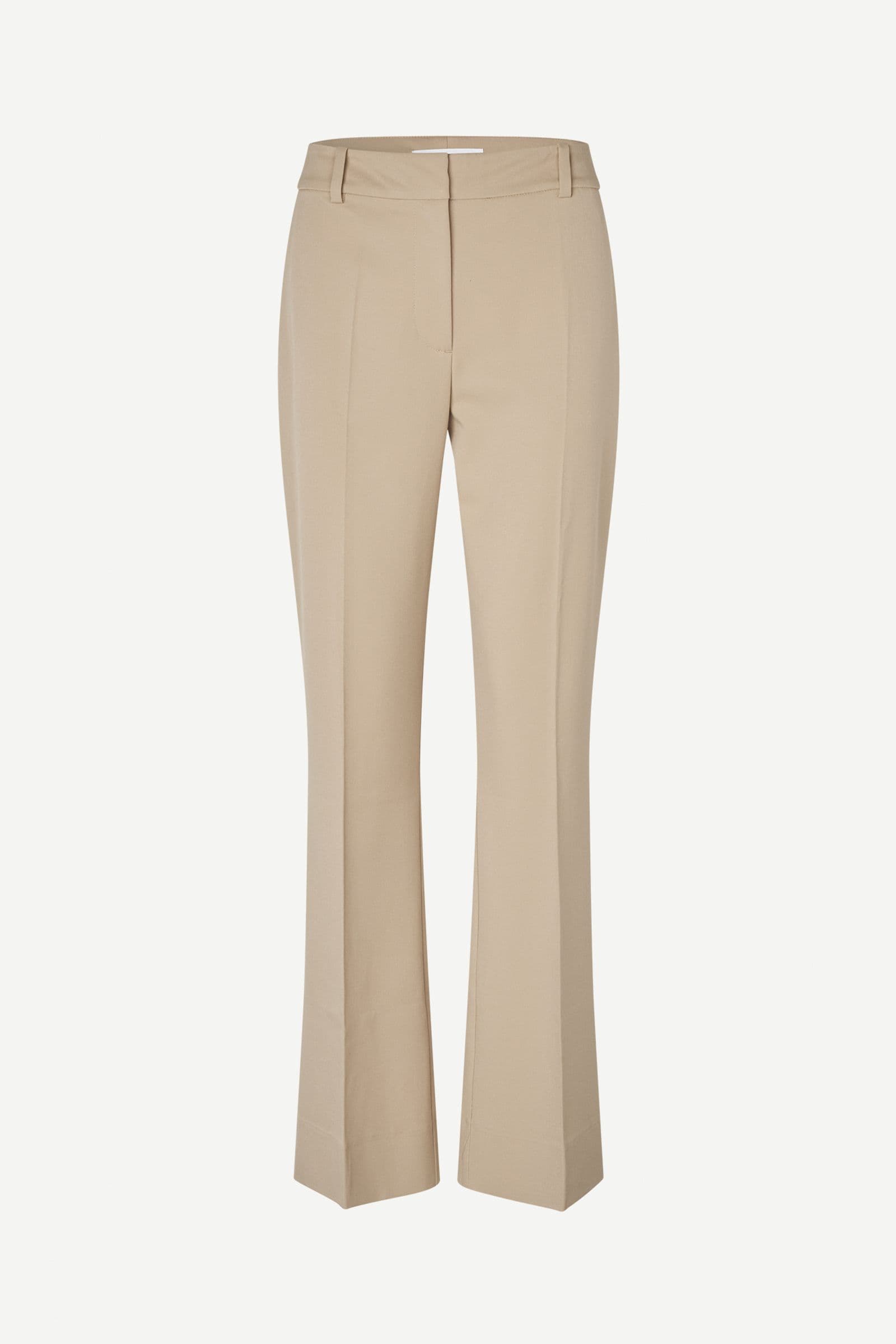 Salota trousers 15496 White Pepper