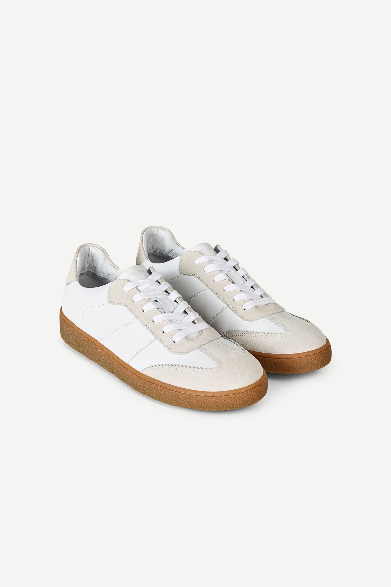 Sanoa sneakers 15394 White Beige