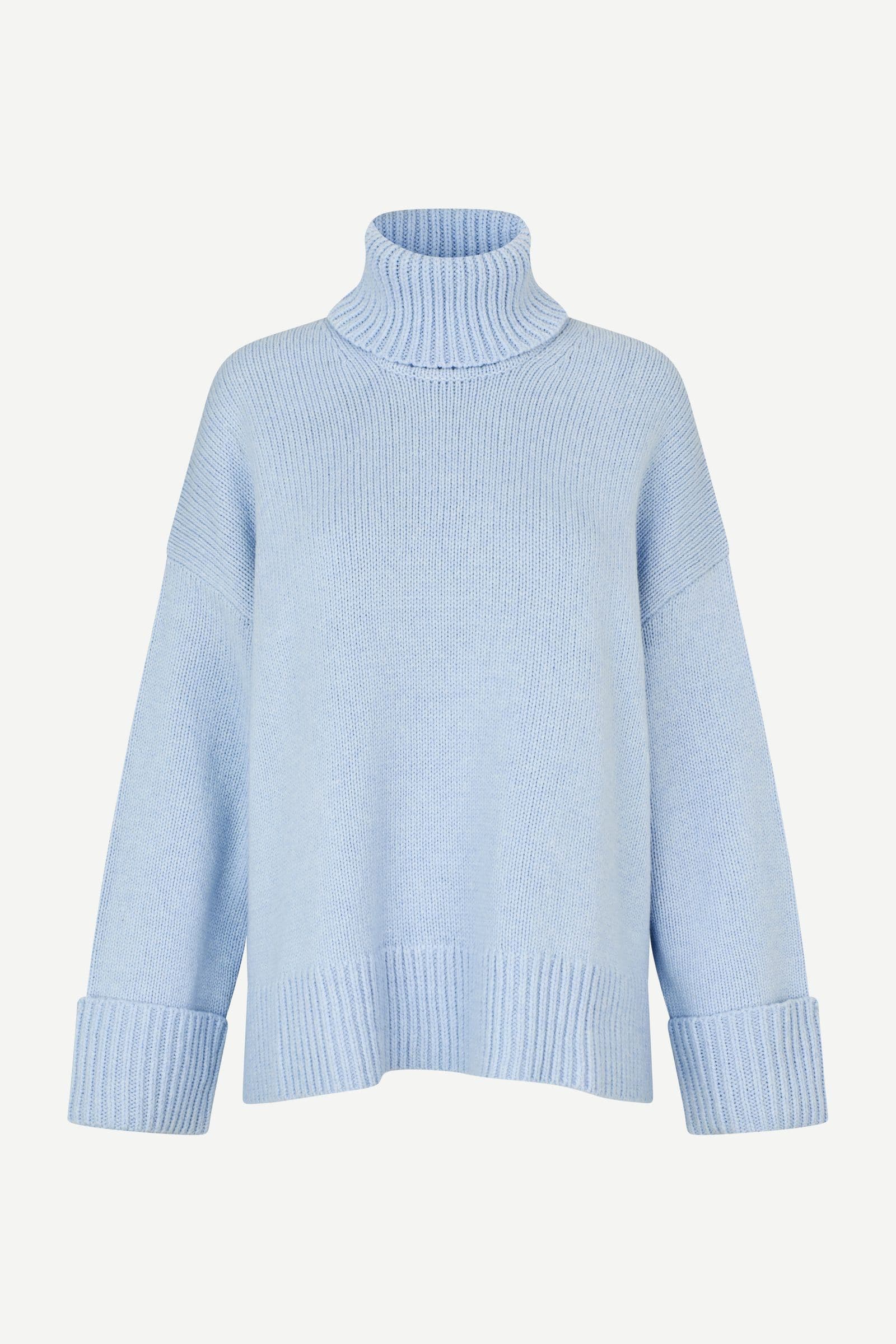 Sakeiku turtleneck 11250 Cashmere Blue