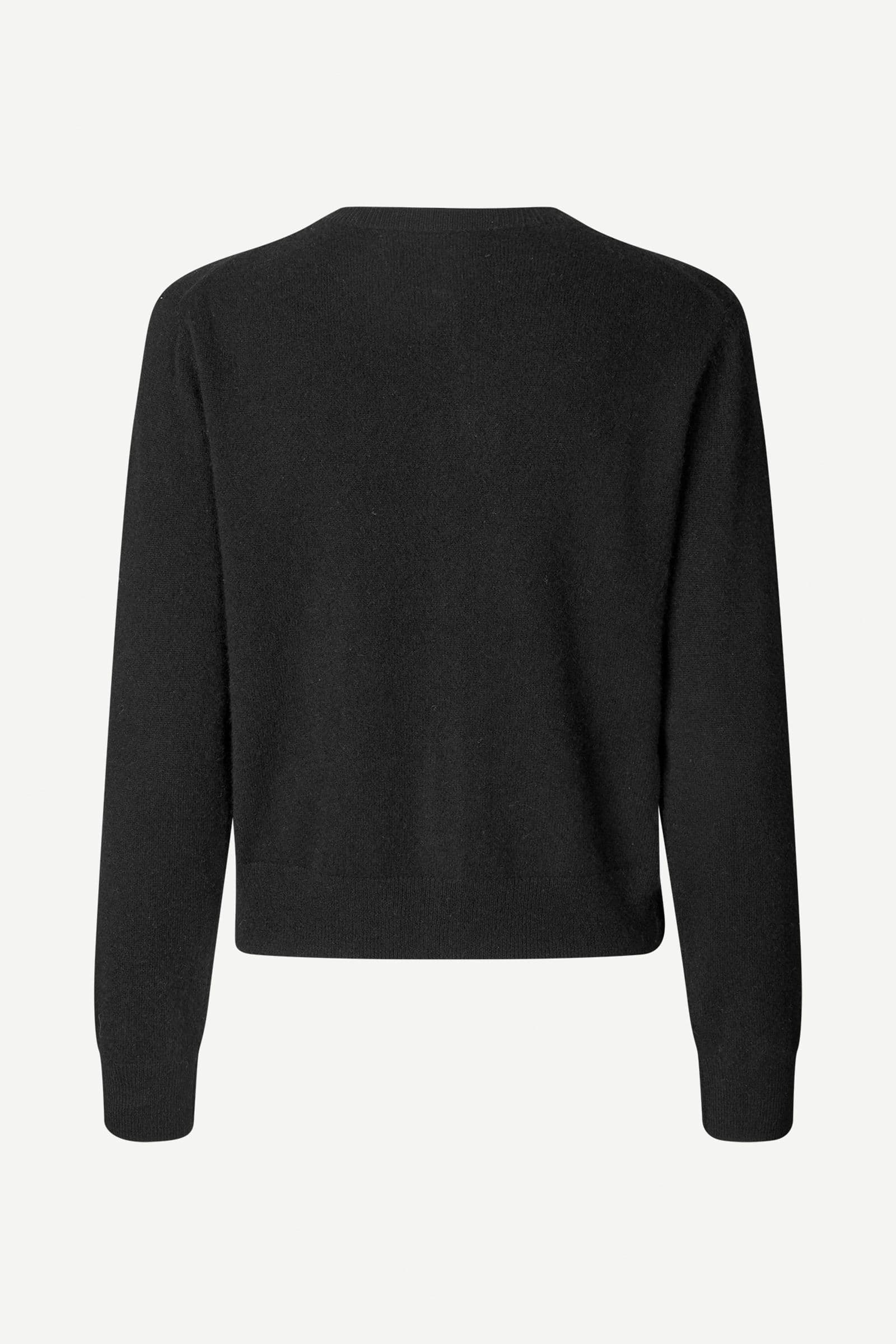 Saboston Cardigan 6304 Black