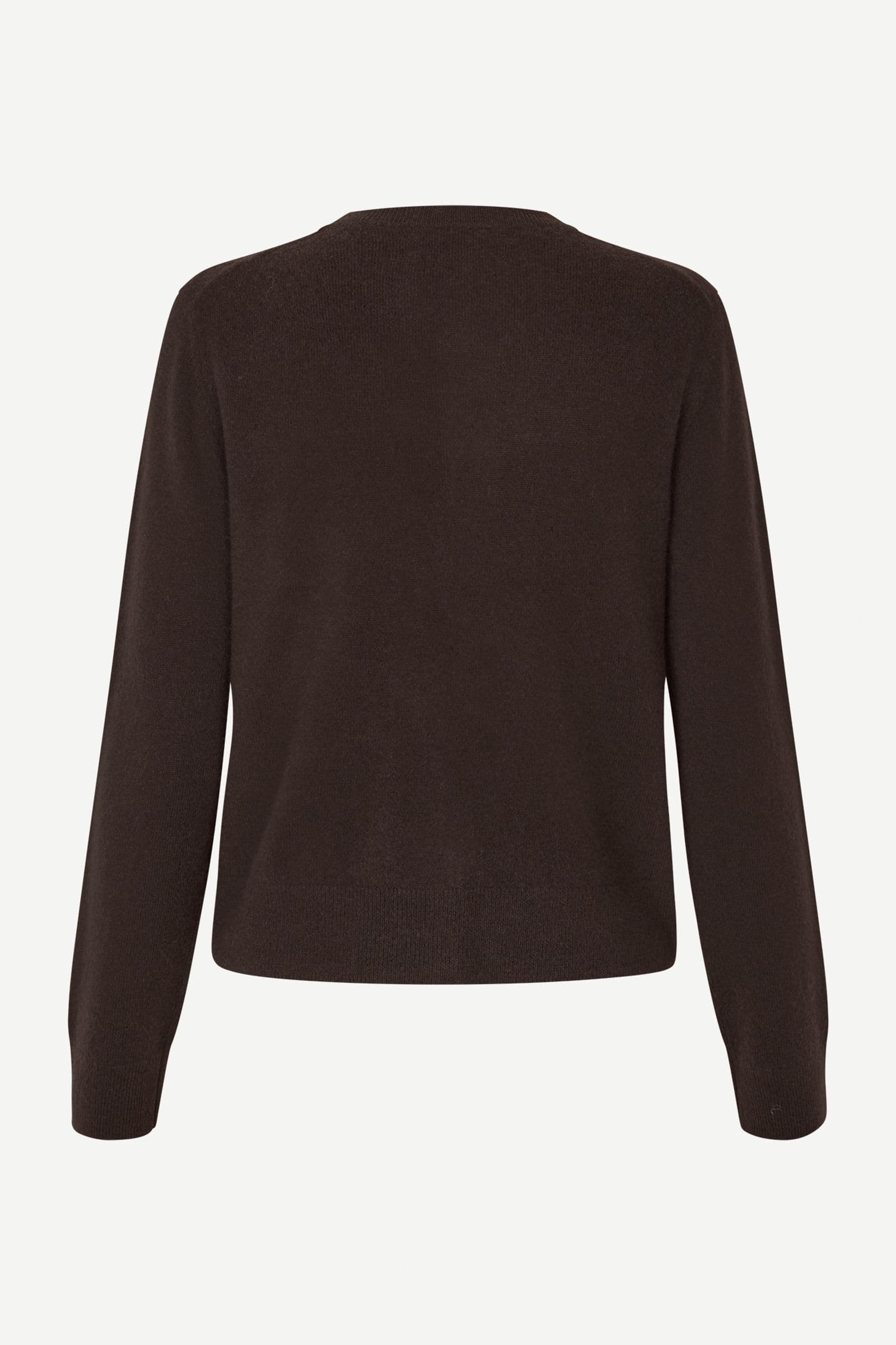 Saboston Cardigan 6304 Black Coffee