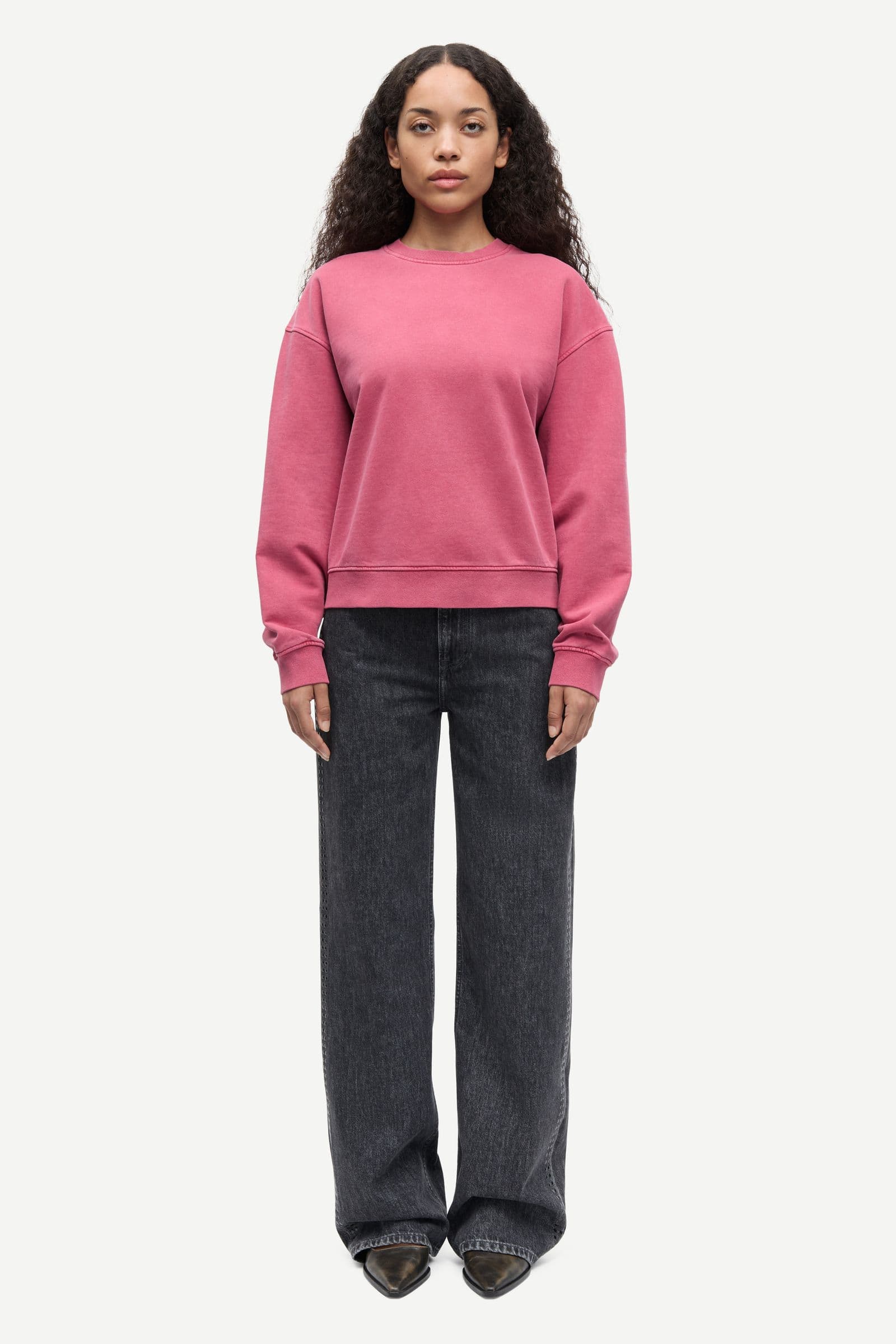 Savan sweat 15697 Earth Red Pigment