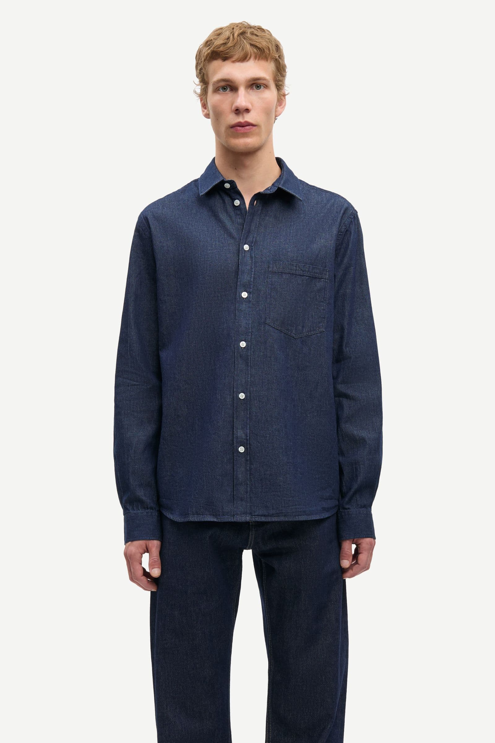 Saeddie jeans 15059 Dark Lake