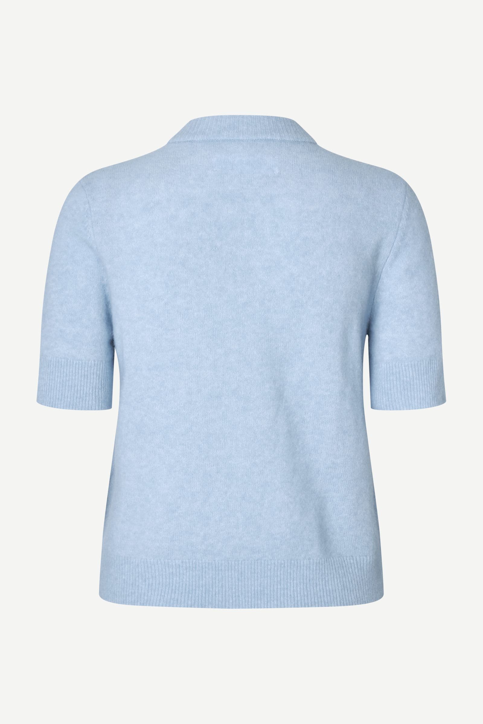 Sanoura ss cardigan 15556 Cashmere Blue