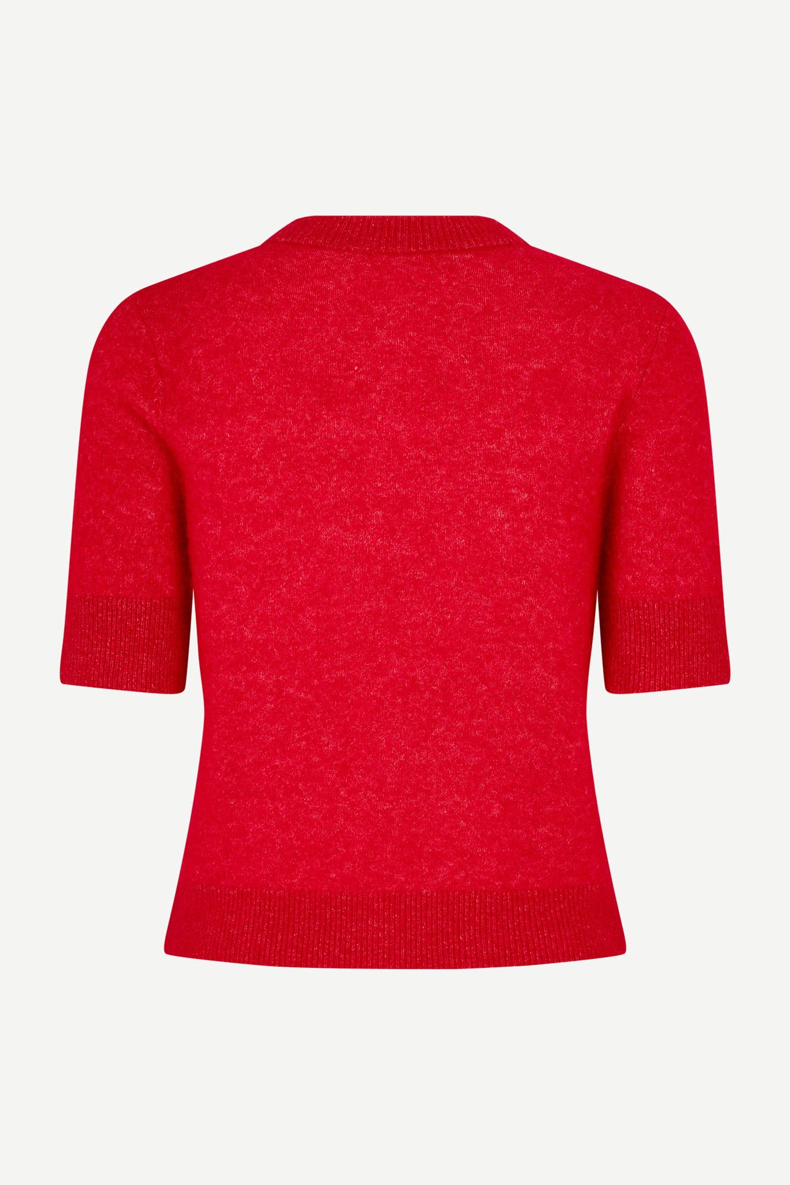 Sanoura ss cardigan 15556 Haute Red