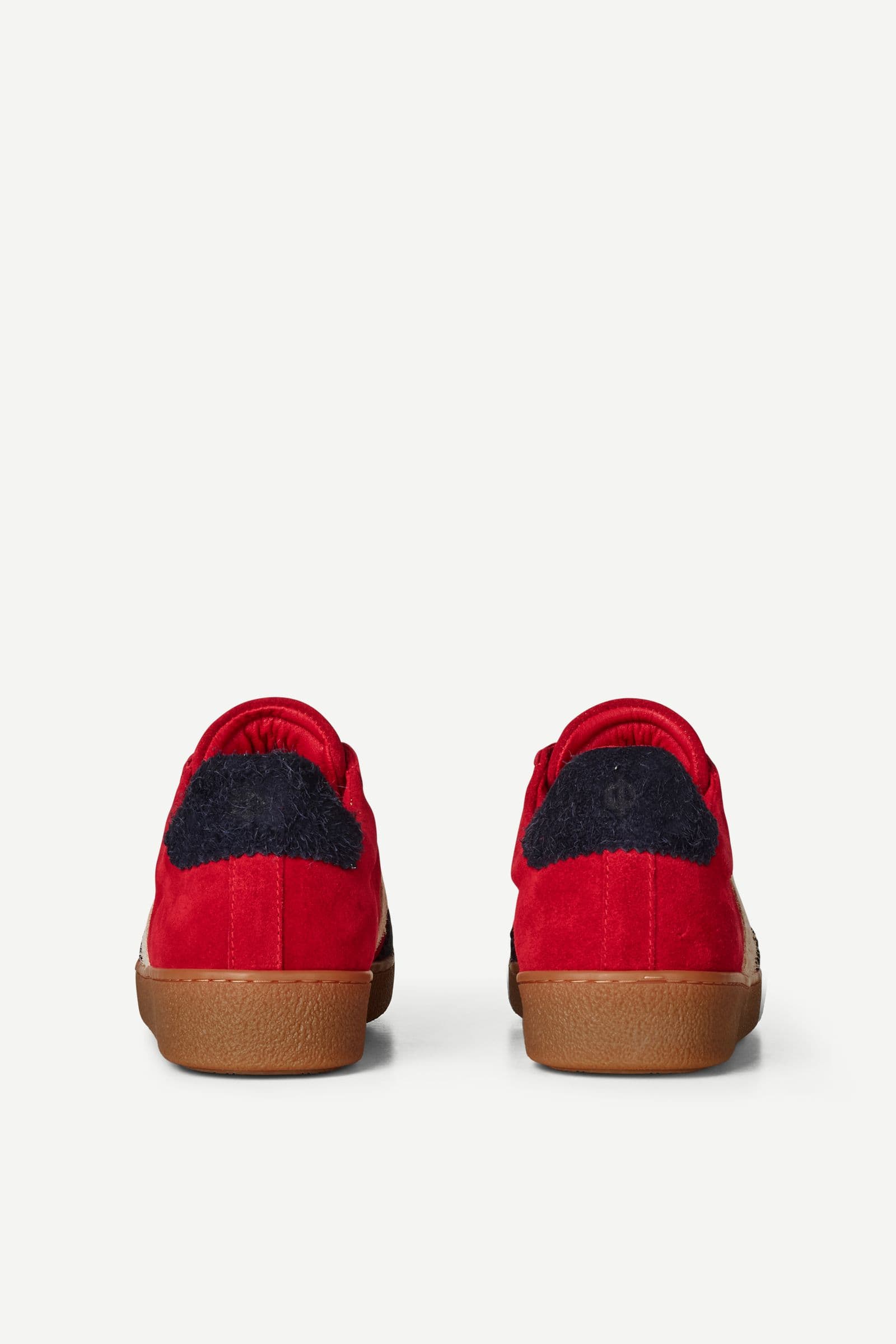 Sanoa sneakers 6724 Haute Red