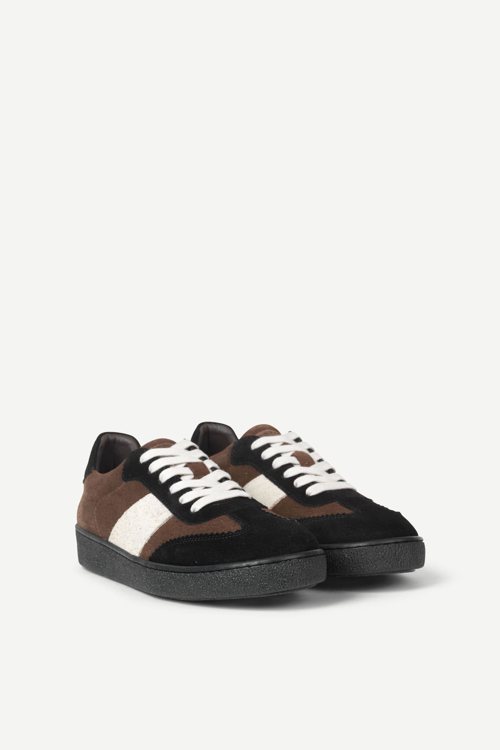 Sanoa sneakers 6724 Chocolate Torte