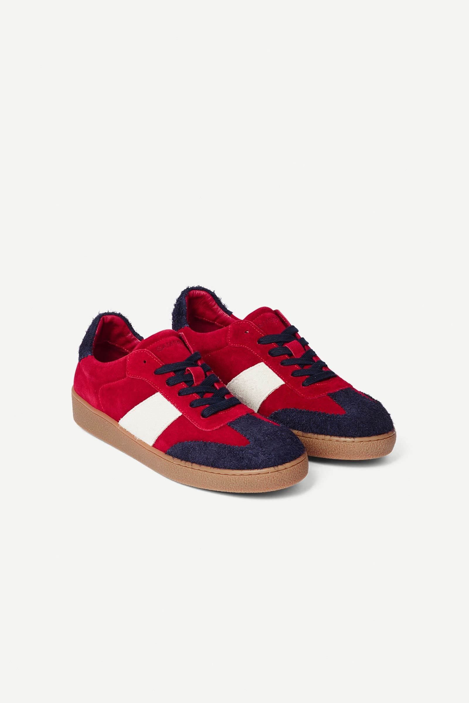 Sanoa sneakers 6724 Haute Red