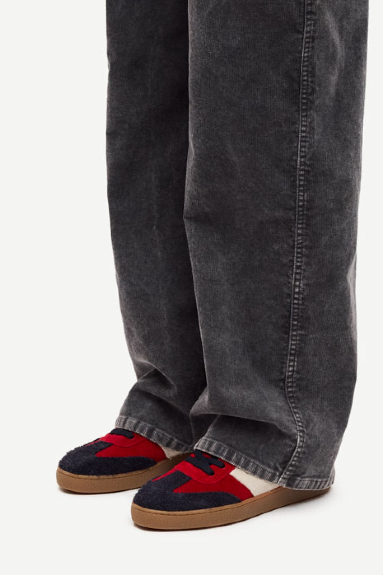 Sanoa sneakers 6724 Haute Red