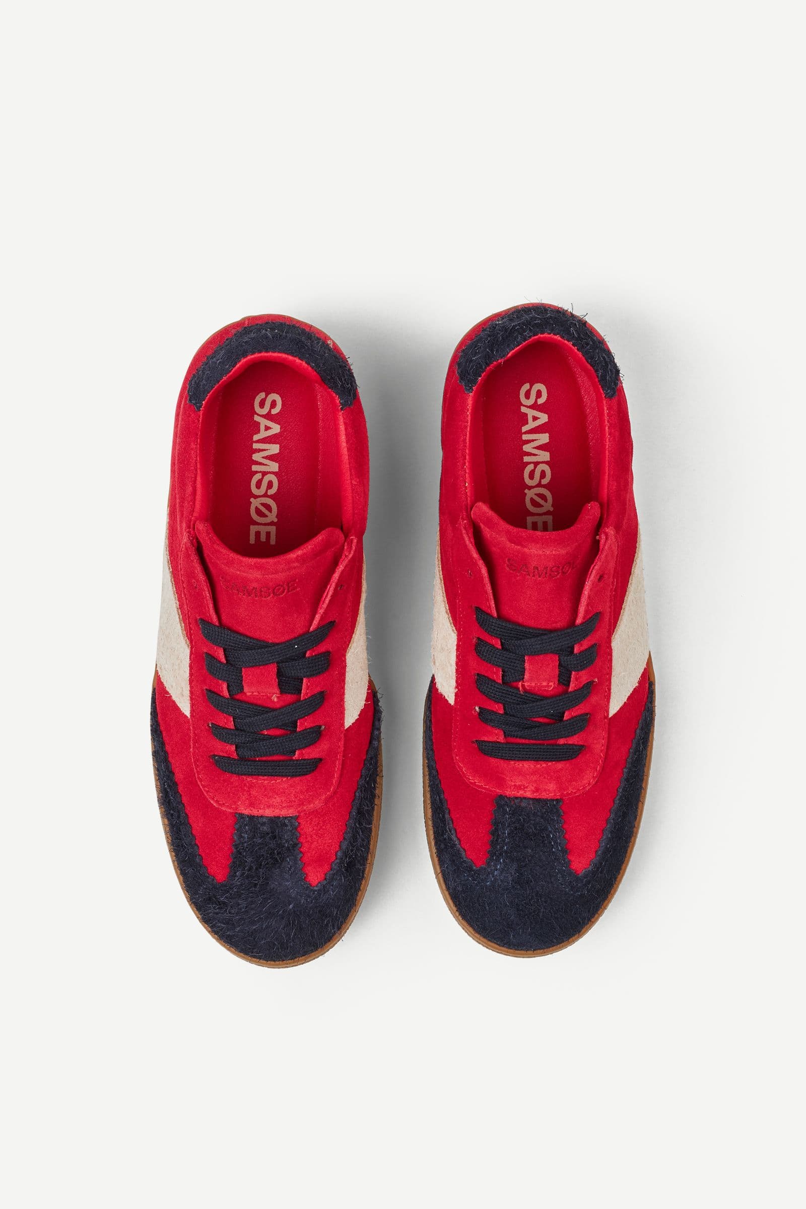 Sanoa sneakers 6724 Haute Red