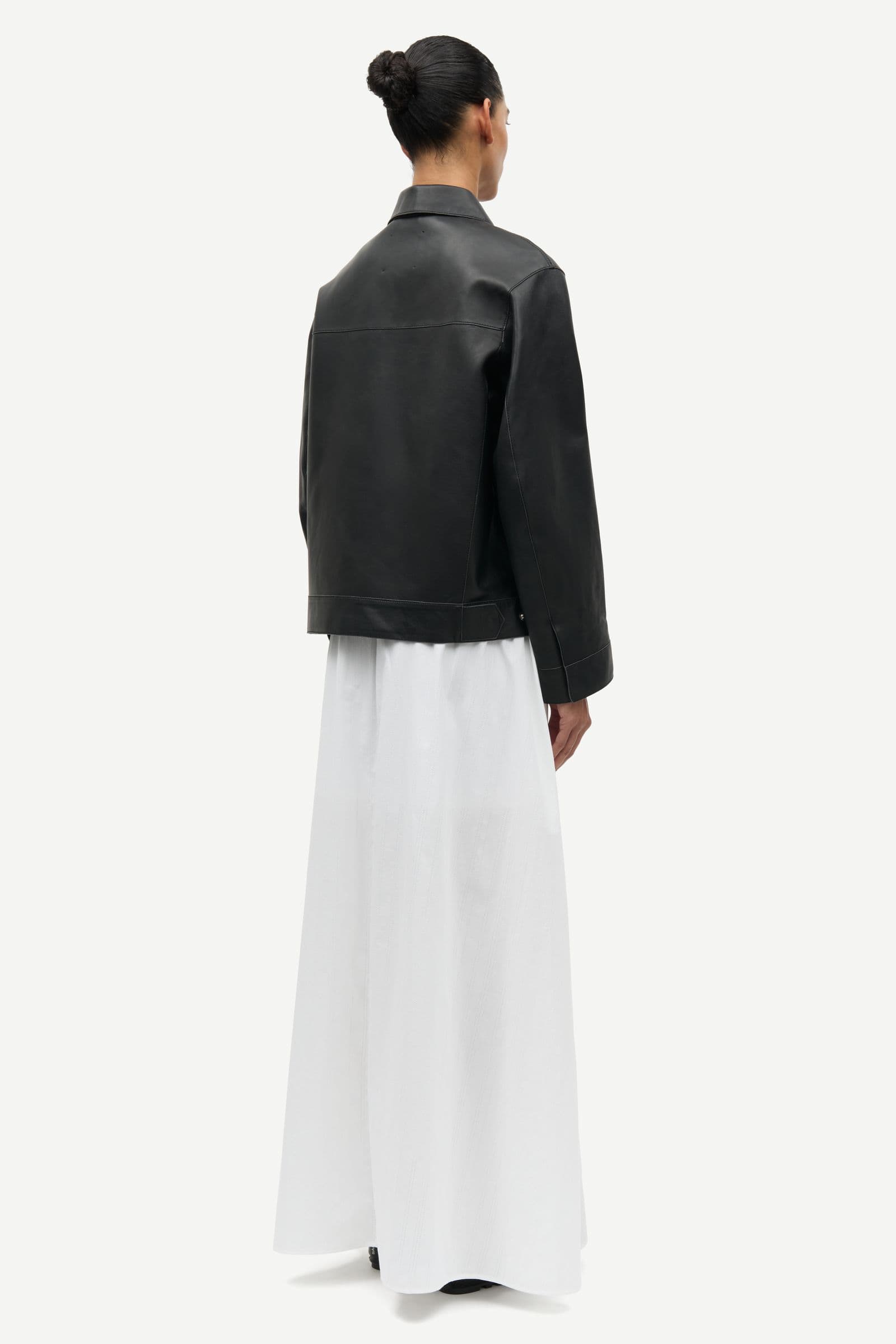 Sastevie jacket 15549 Black