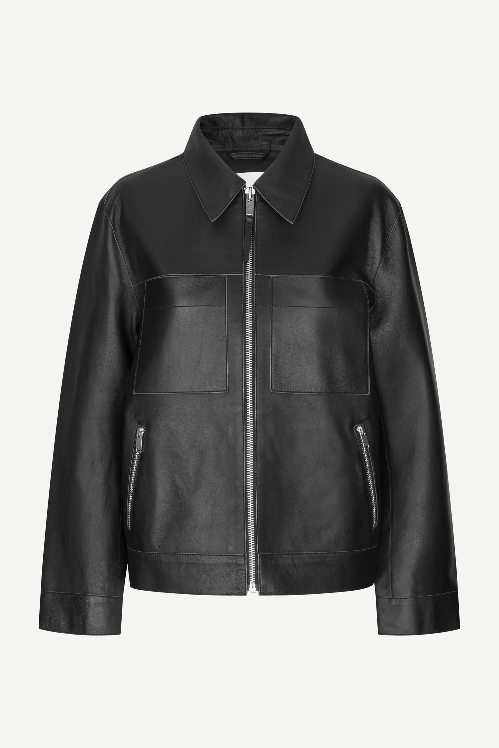 Sastevie jacket 15549 Black