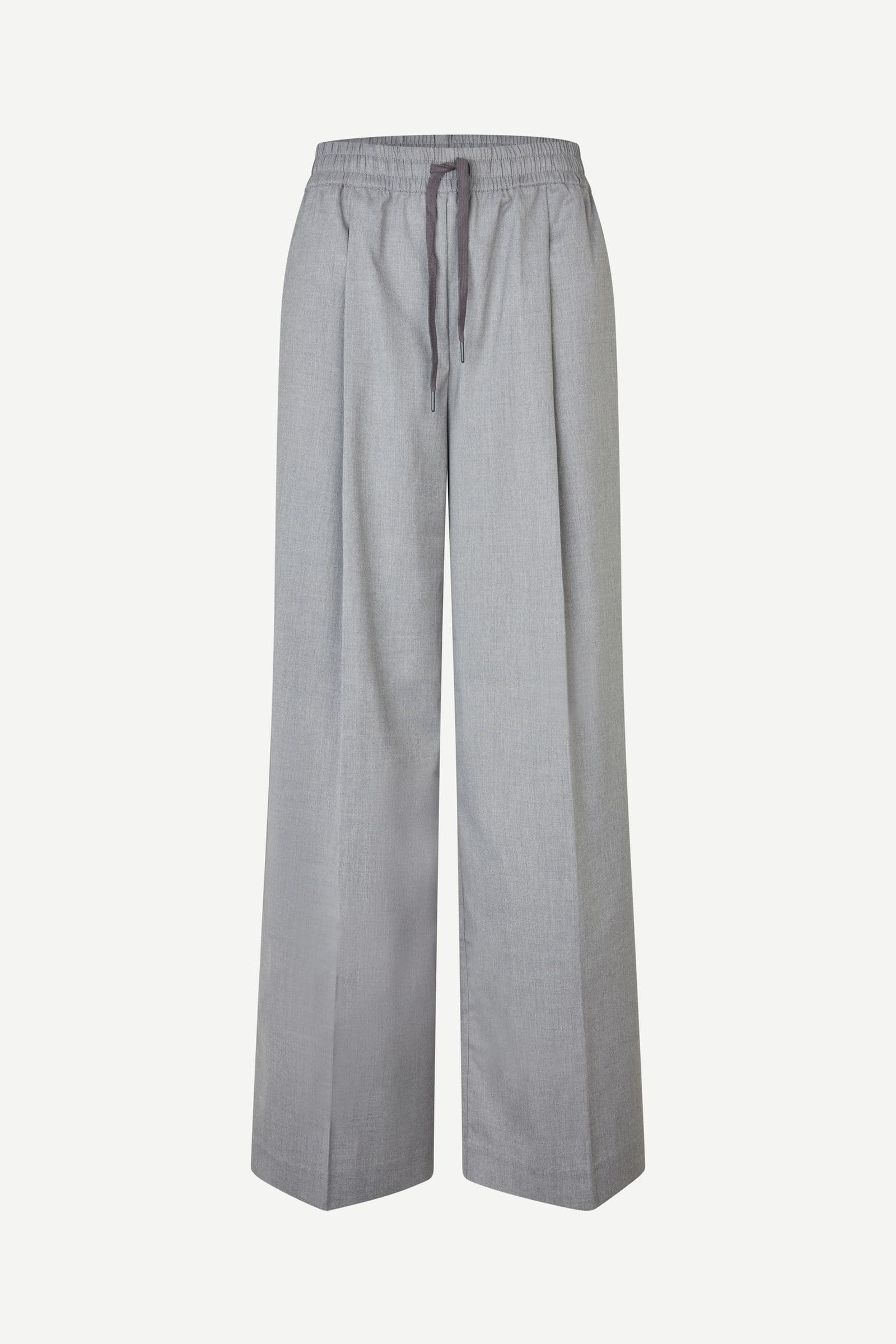 Sarila trousers 15145 Grey mel.