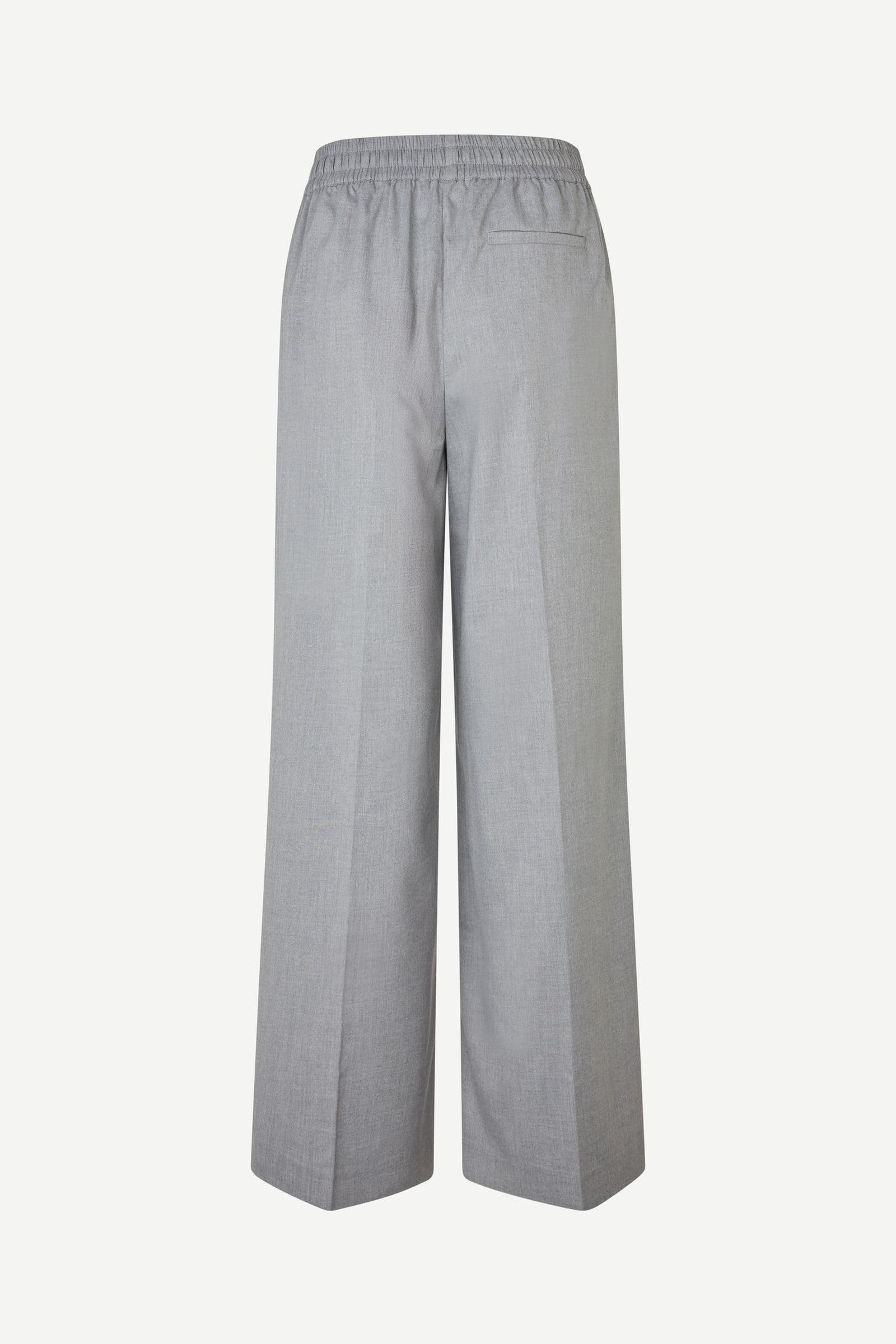 Sarila trousers 15145 Grey mel.