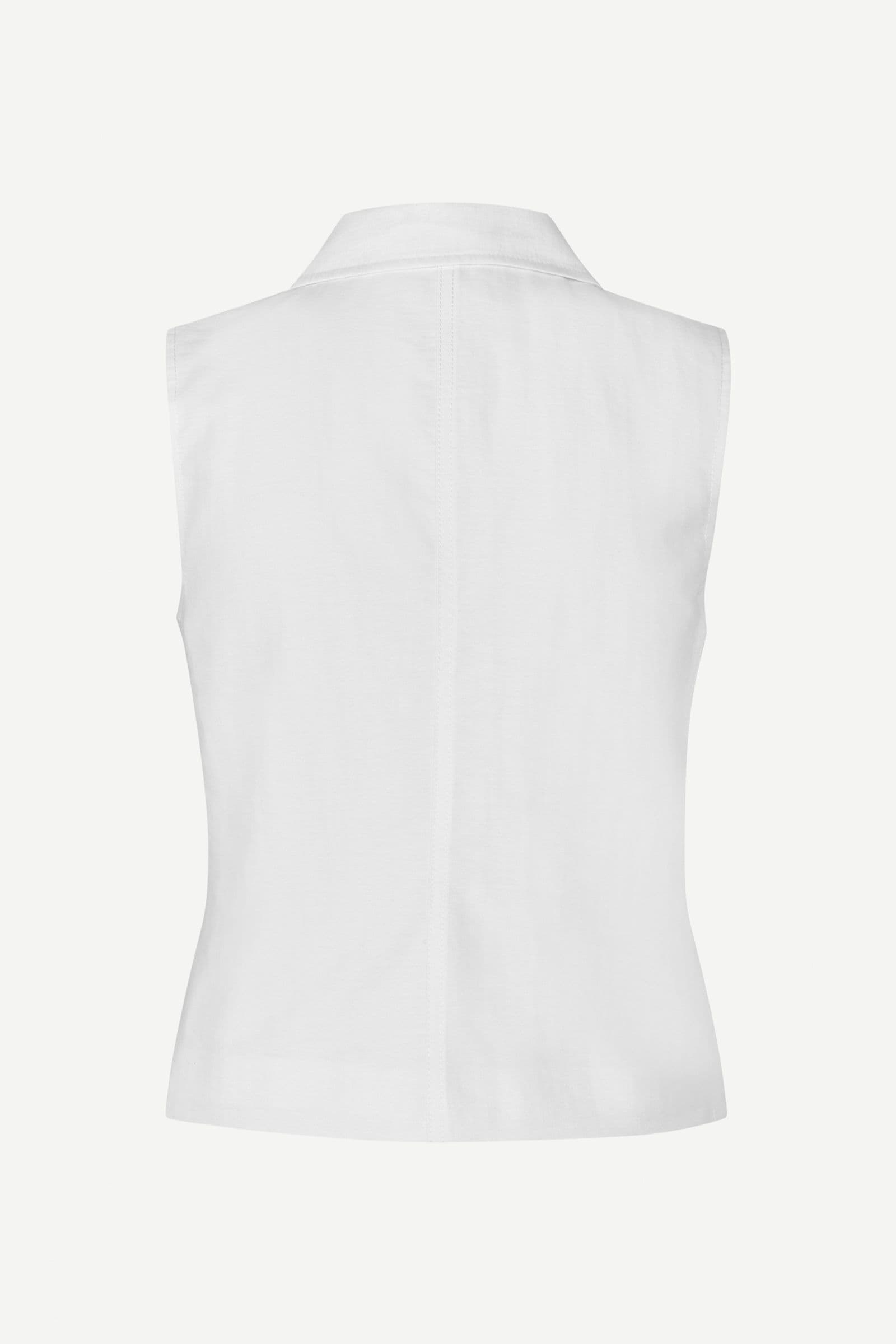 Sariana vest 15665 Bright White