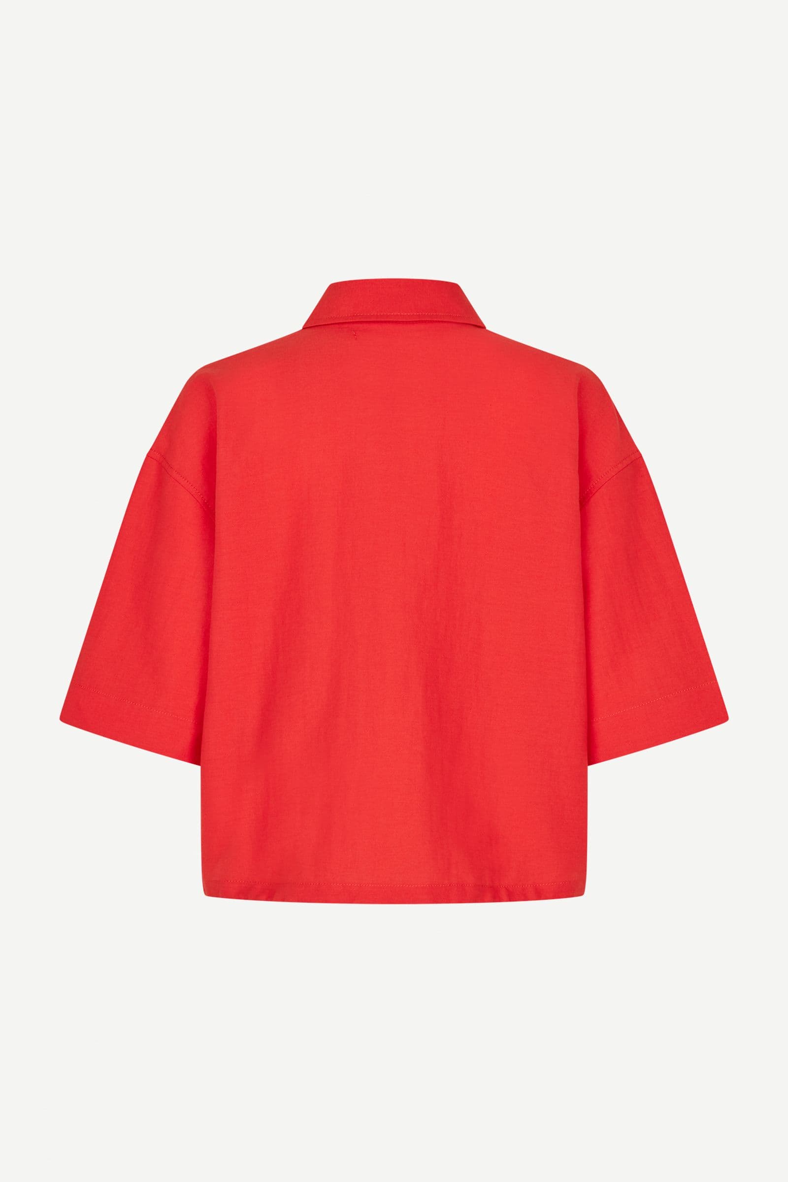 Salula shirt 15665 FLAME SCARLET