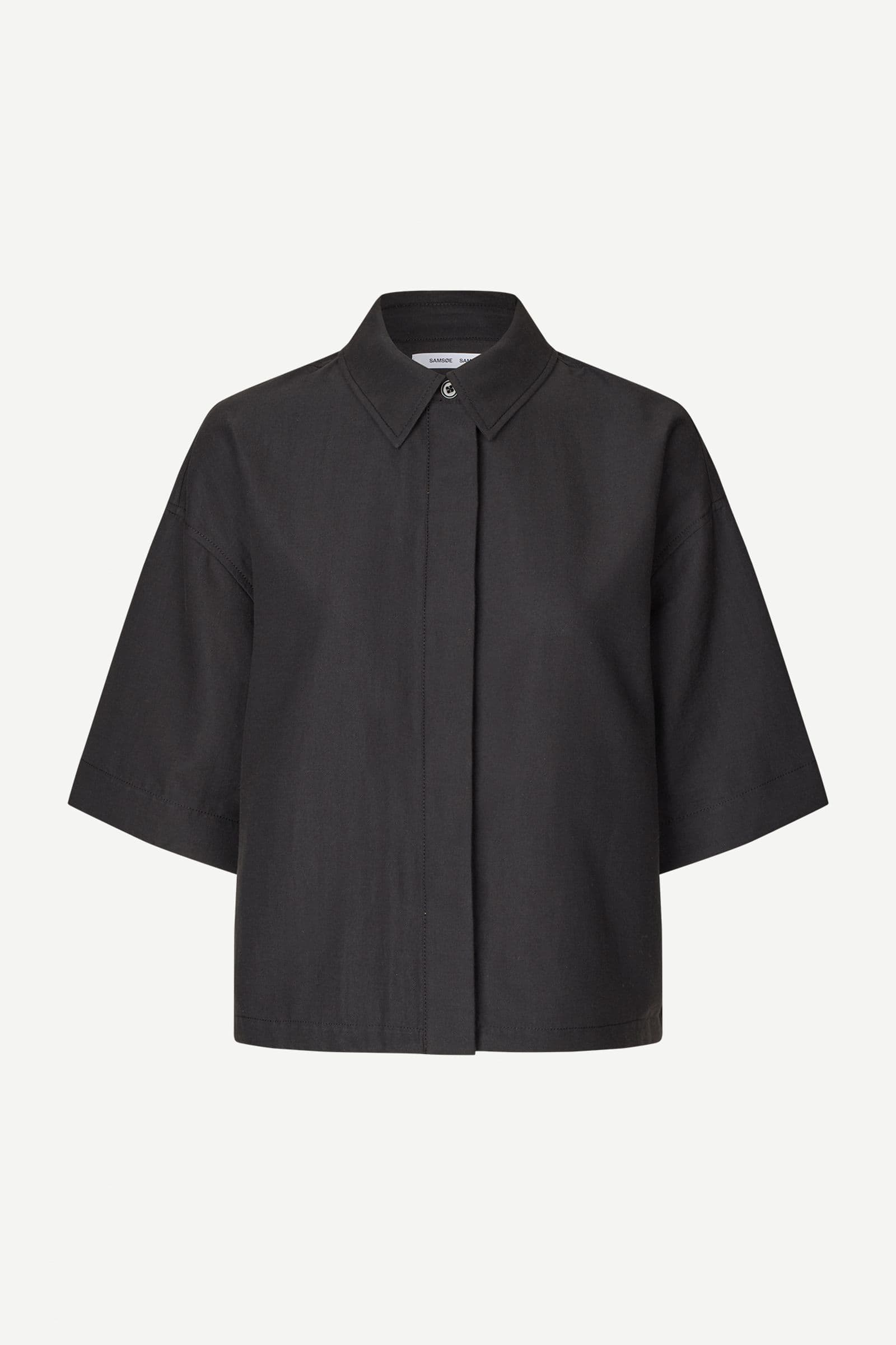 Salula shirt 15665 Black