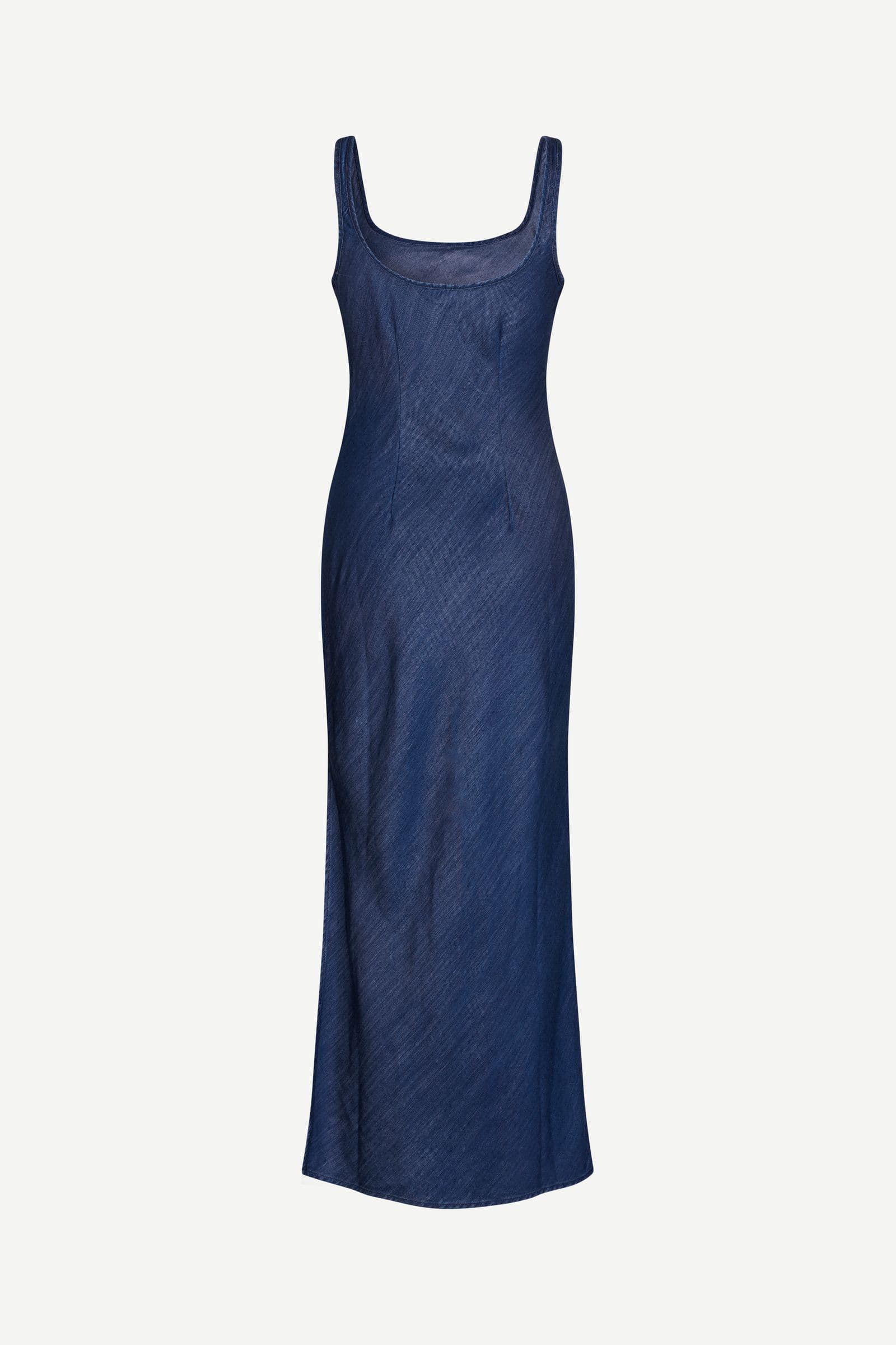 Sasunna dress 15645 Washed denim