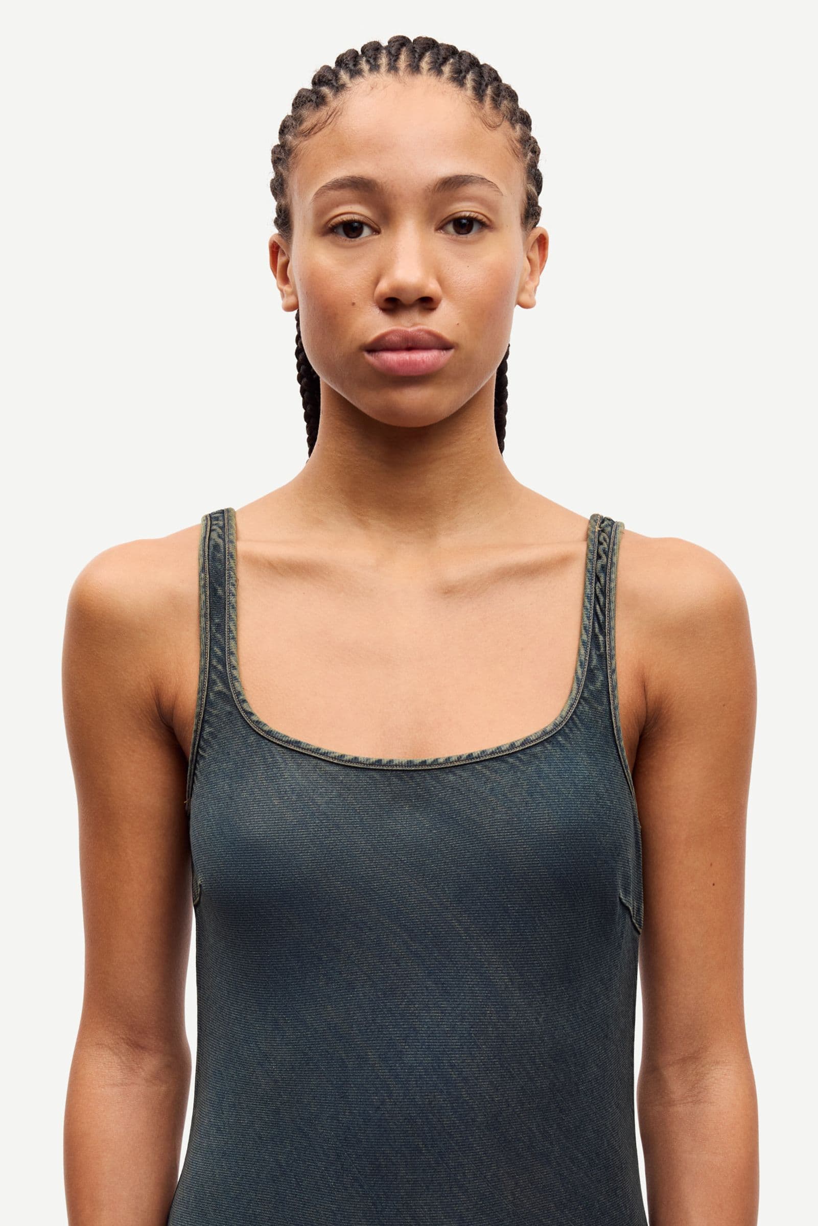 Sasunna dress 15645 Burnt Oak