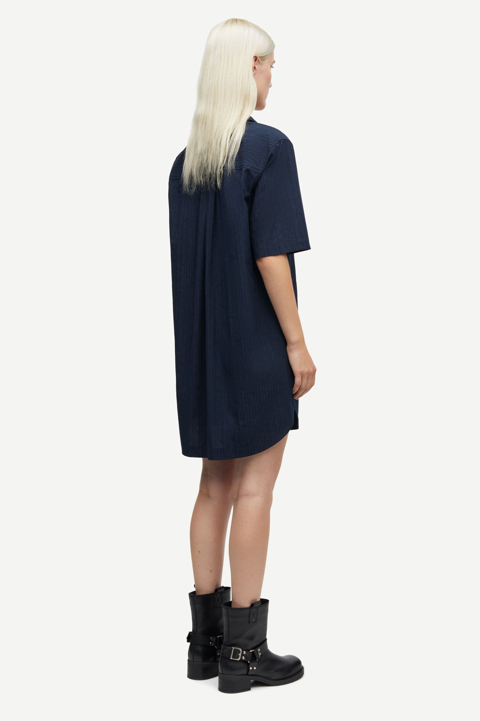 Satina shirt dress 15646 Salute