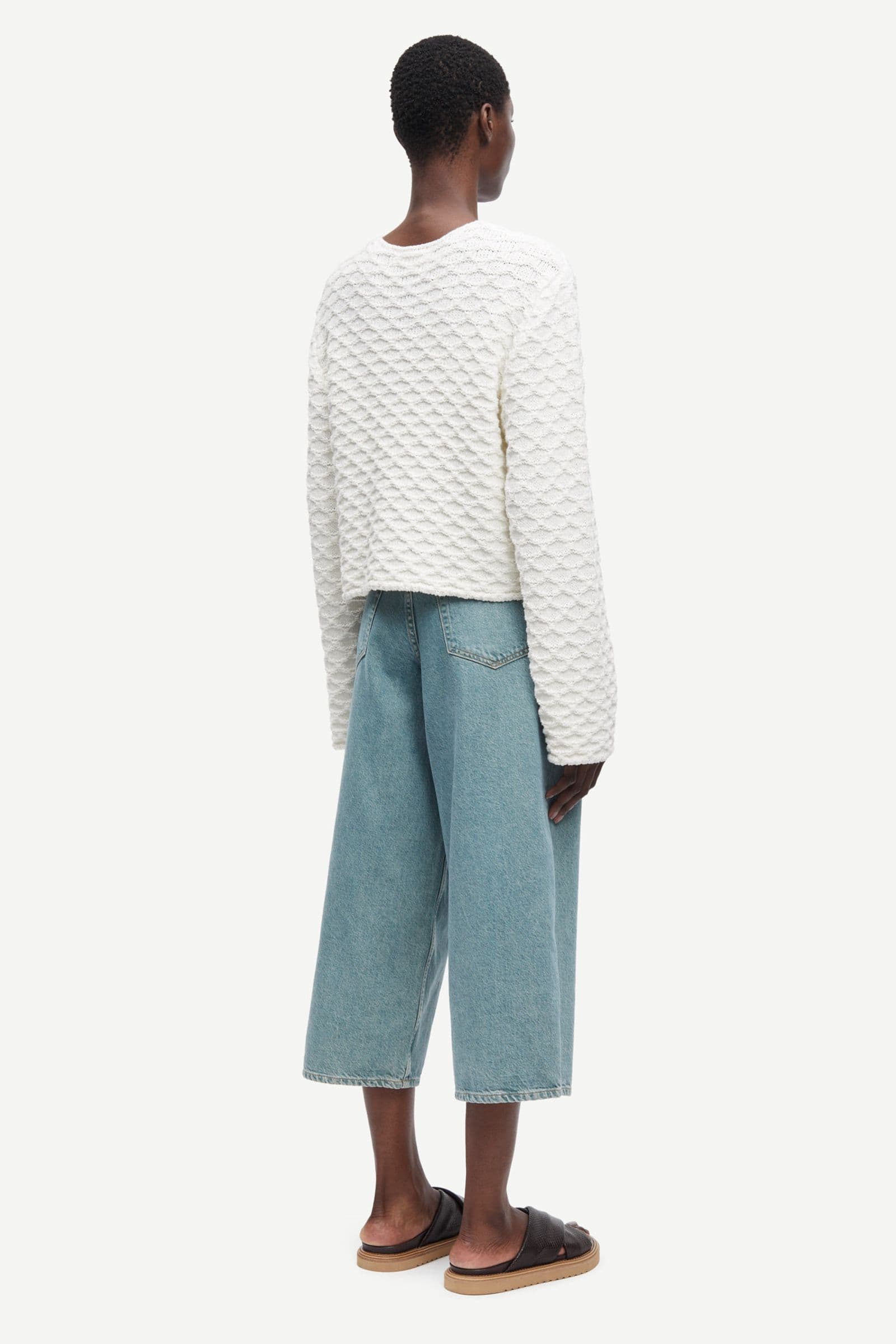 Satammy cardigan 15633 Egret