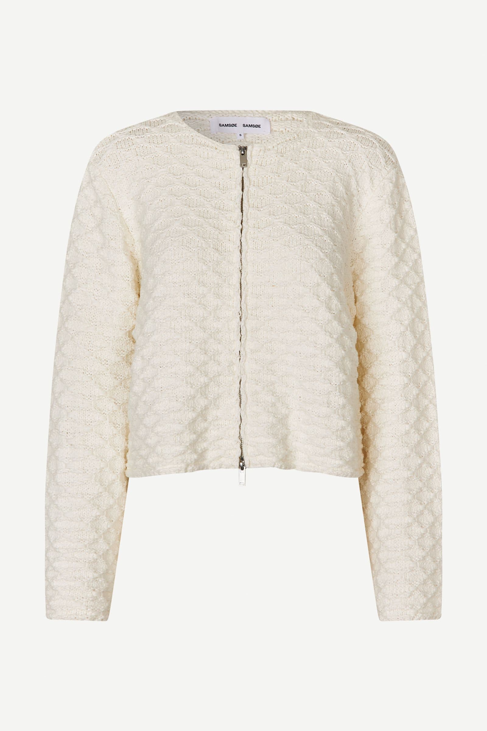 Satammy cardigan 15633 Egret