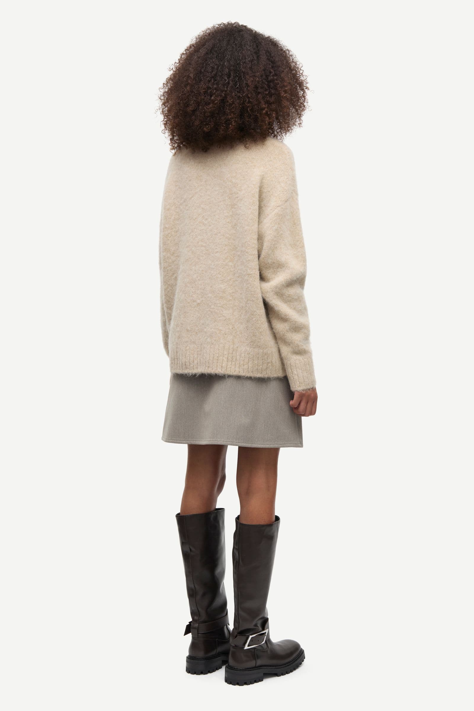 Sajeanne sweater 15425 Blush