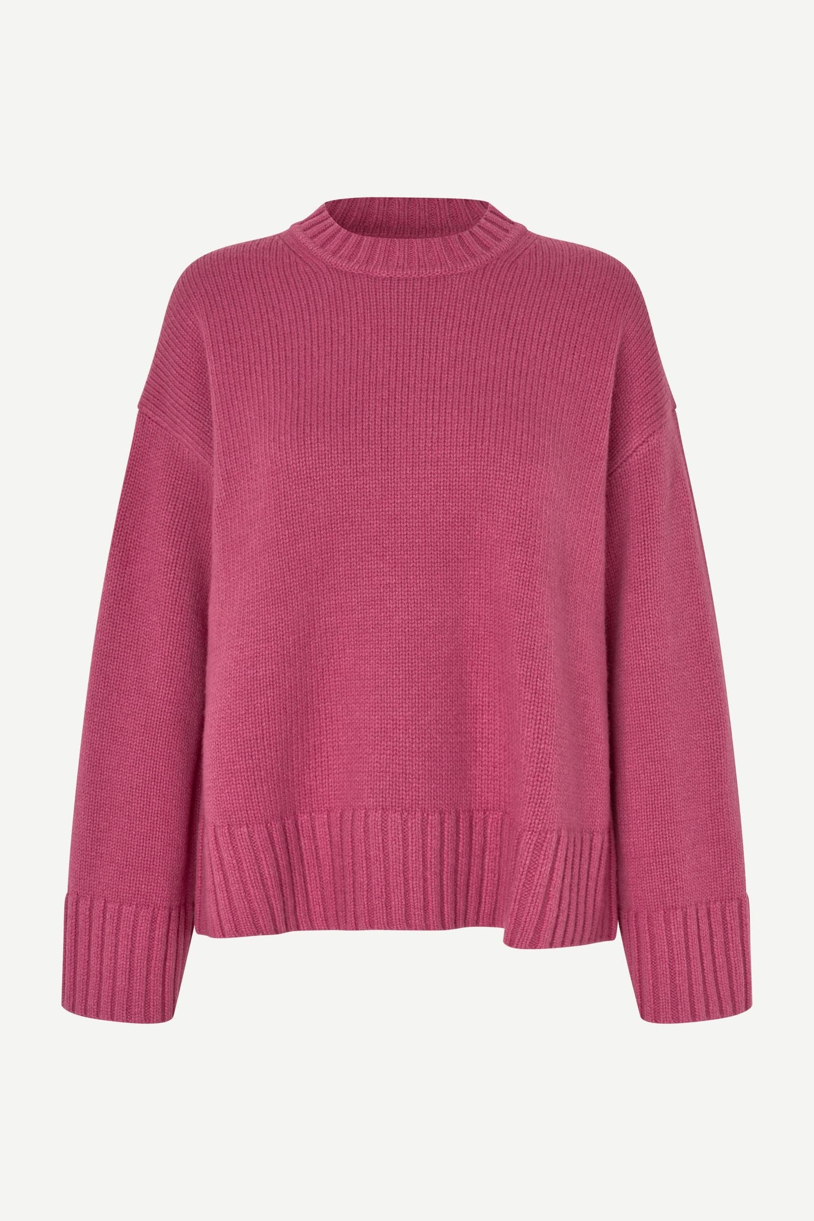 Sakeiku sweater 11250 Red Violet