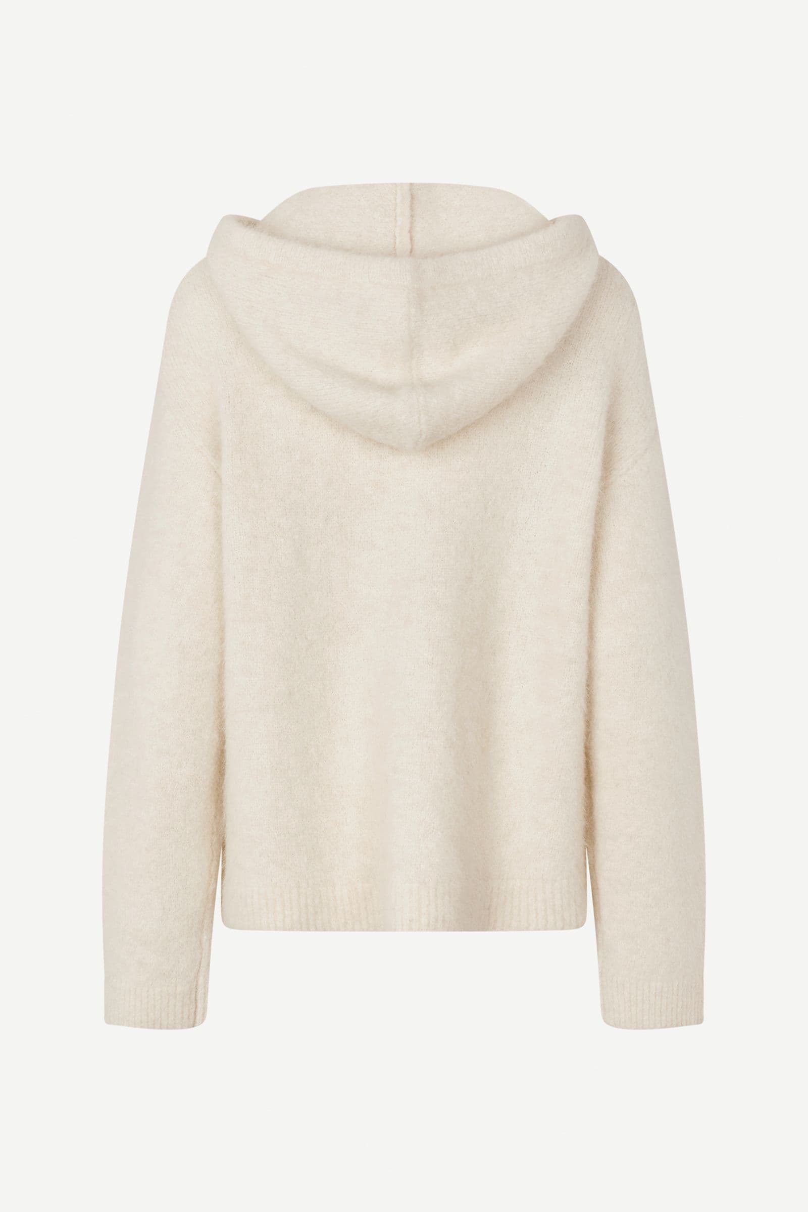 Sajeanne hoodie 15730 Clear Cream