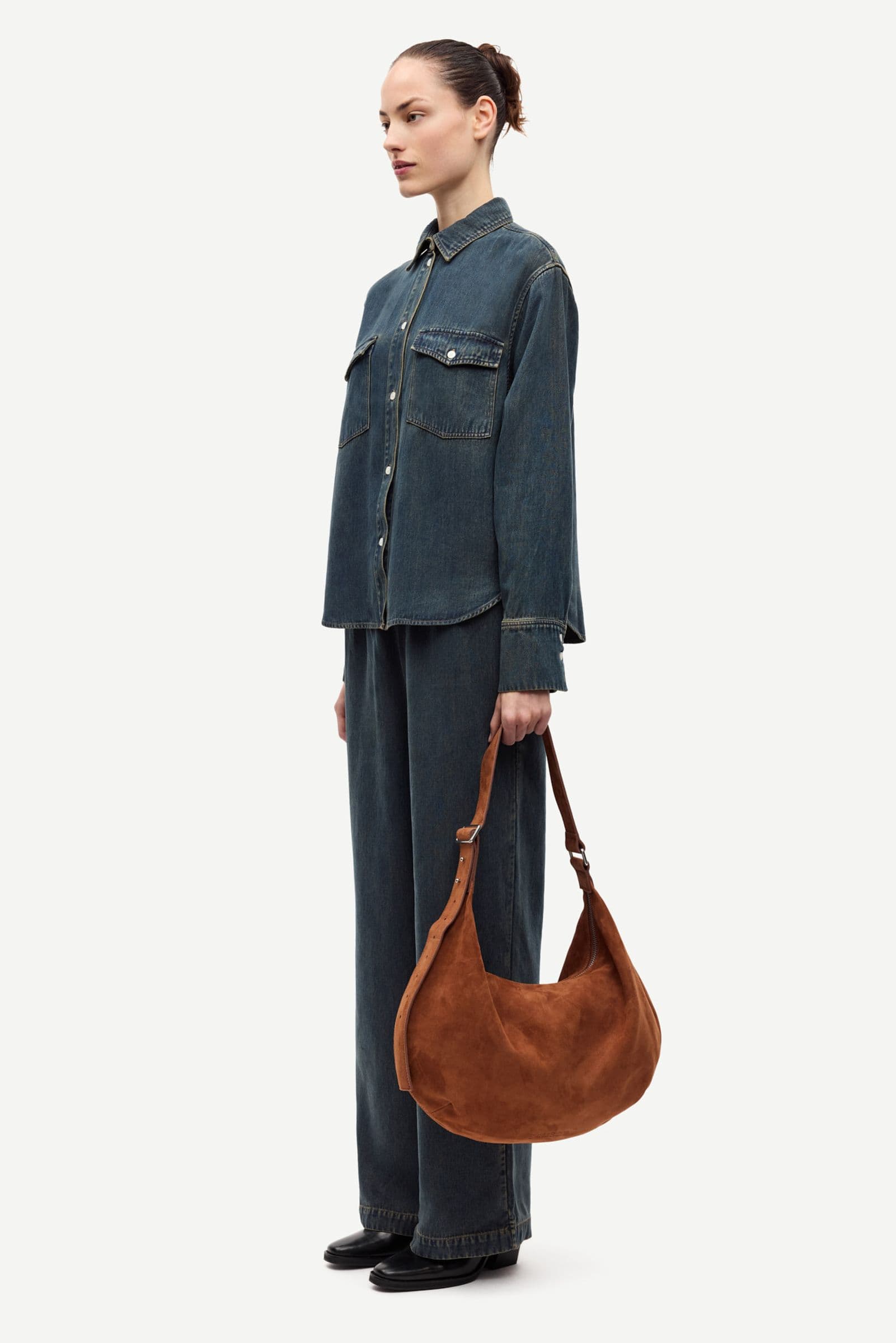 Sabex shirt 15645 Burnt Oak