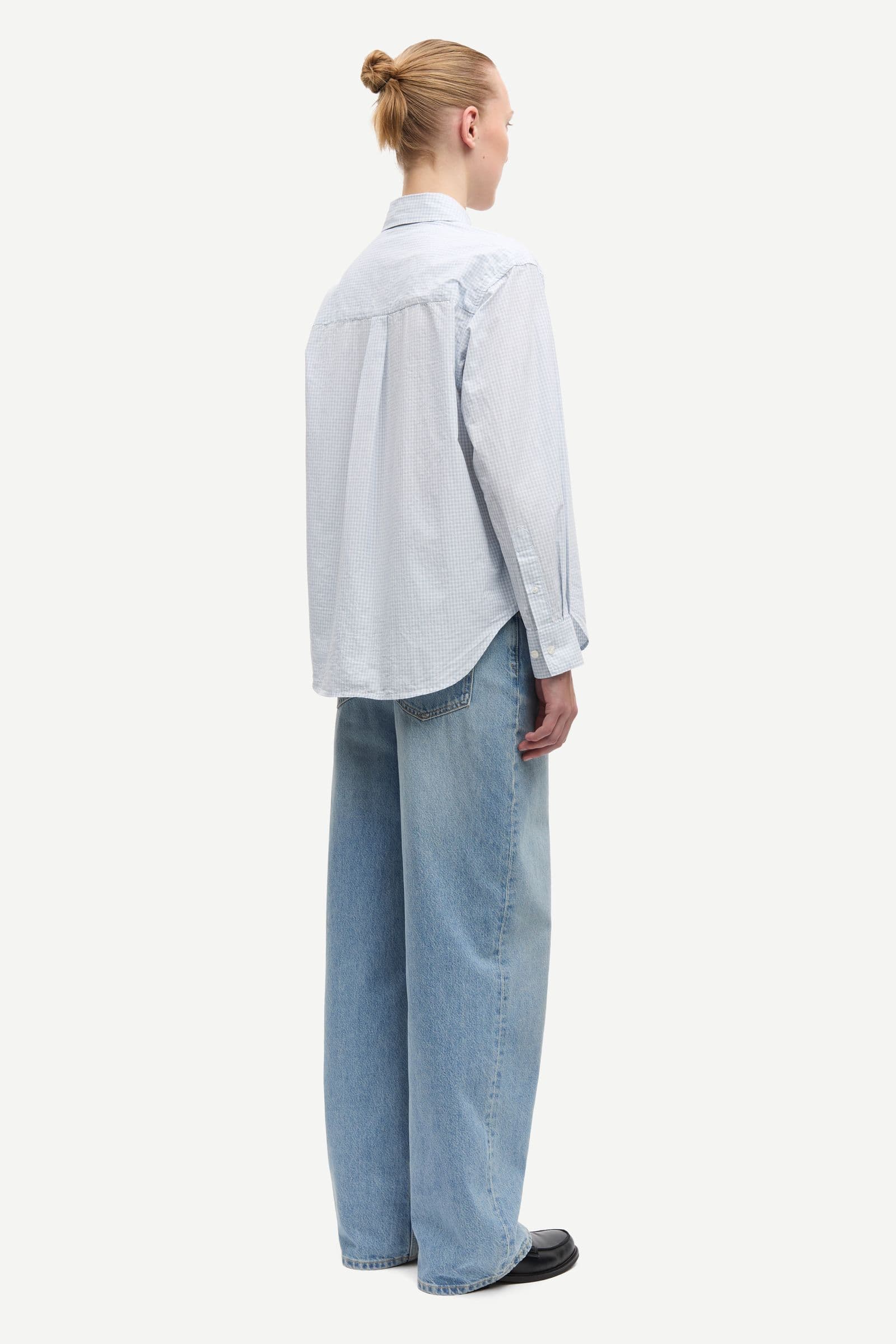 Salova pocket shirt 15758 Blue ch.