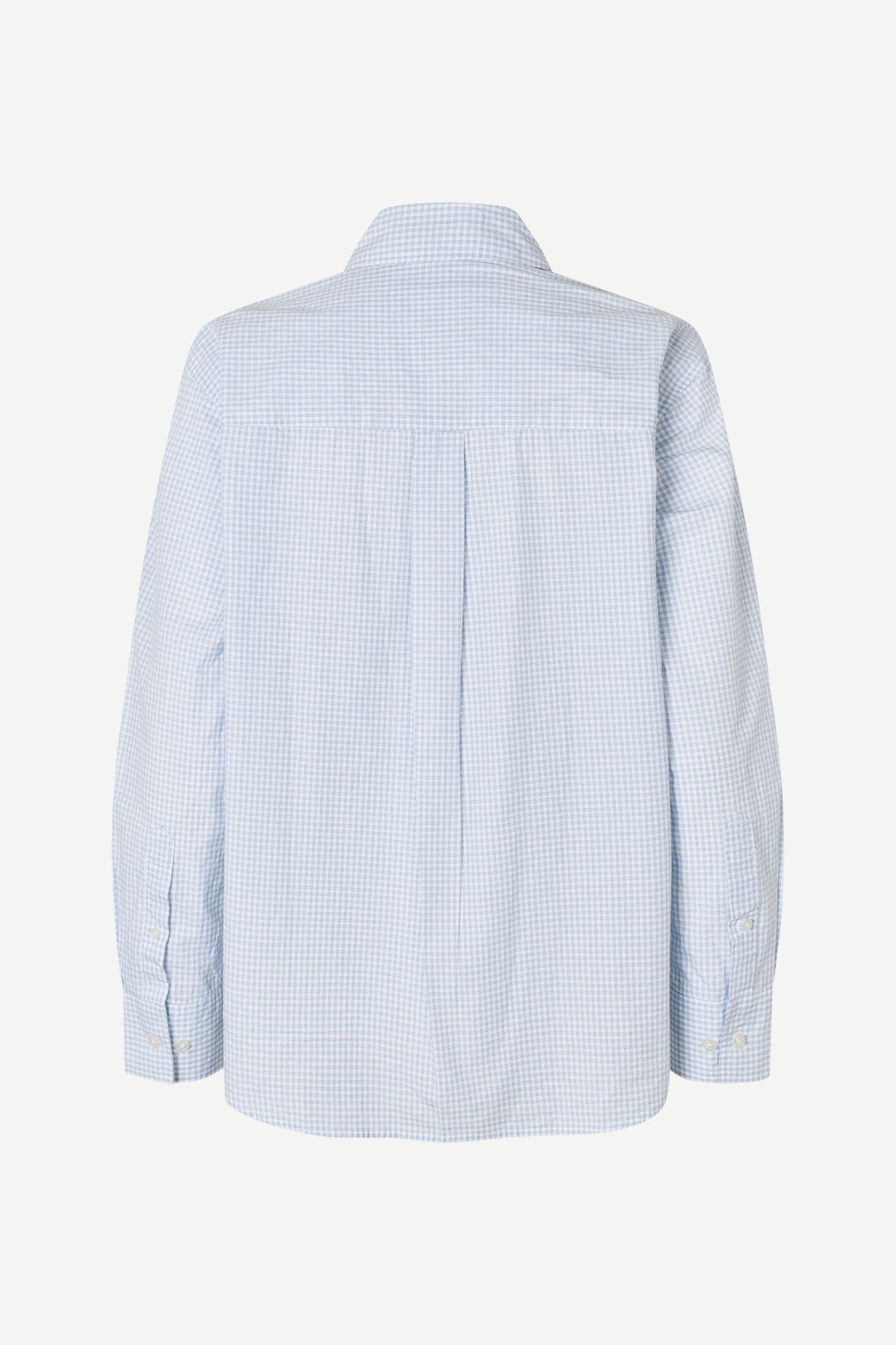 Salova pocket shirt 15758 Blue ch.