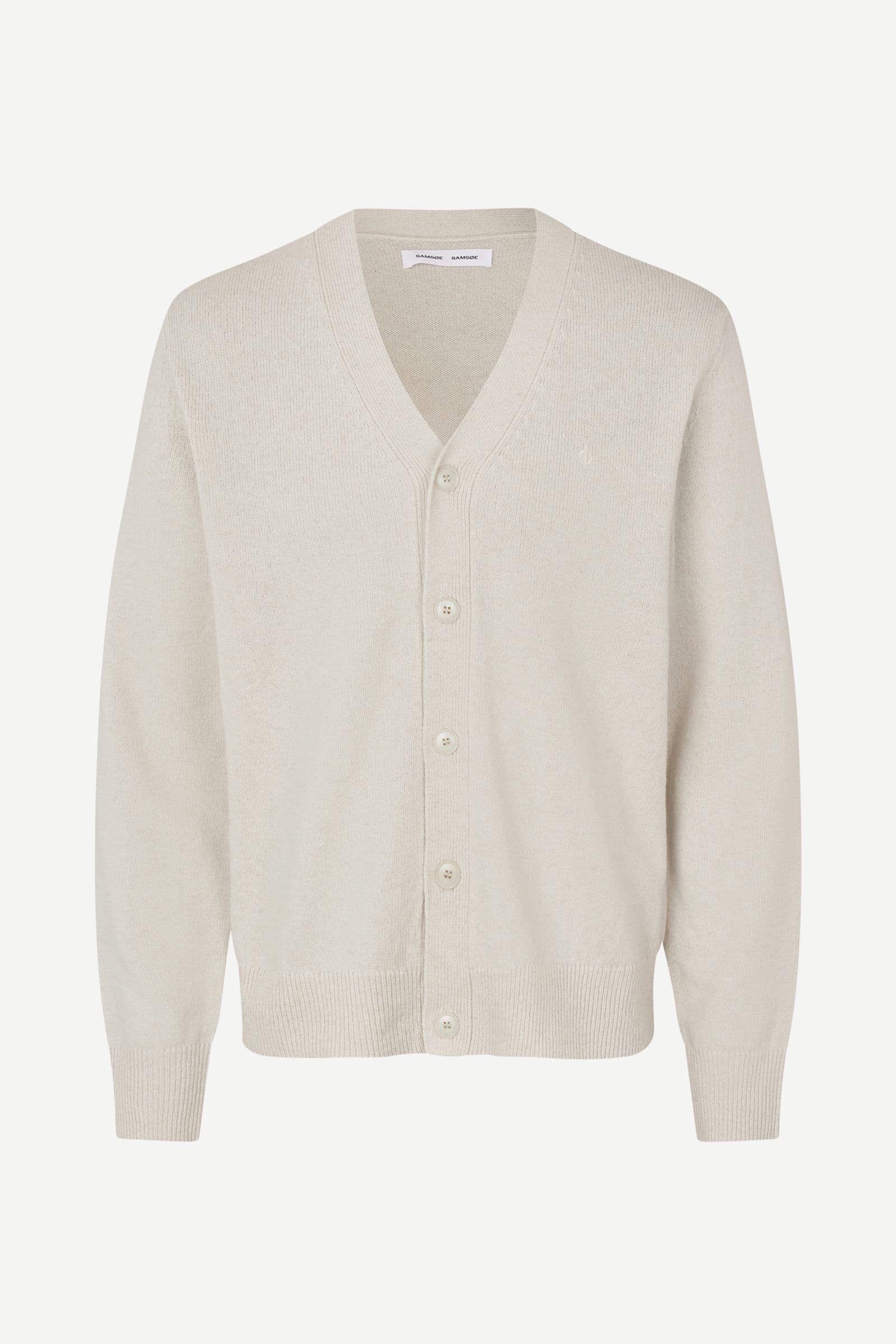 Sapatrik cardigan 132 Silver Birch