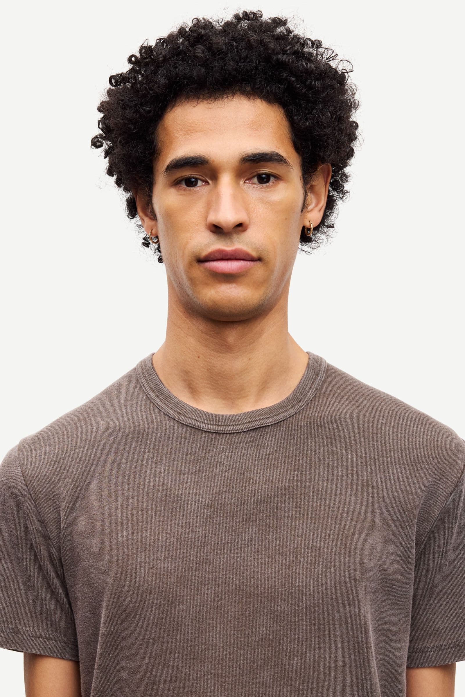 Salars t-shirt 15474 Turkish Coffee