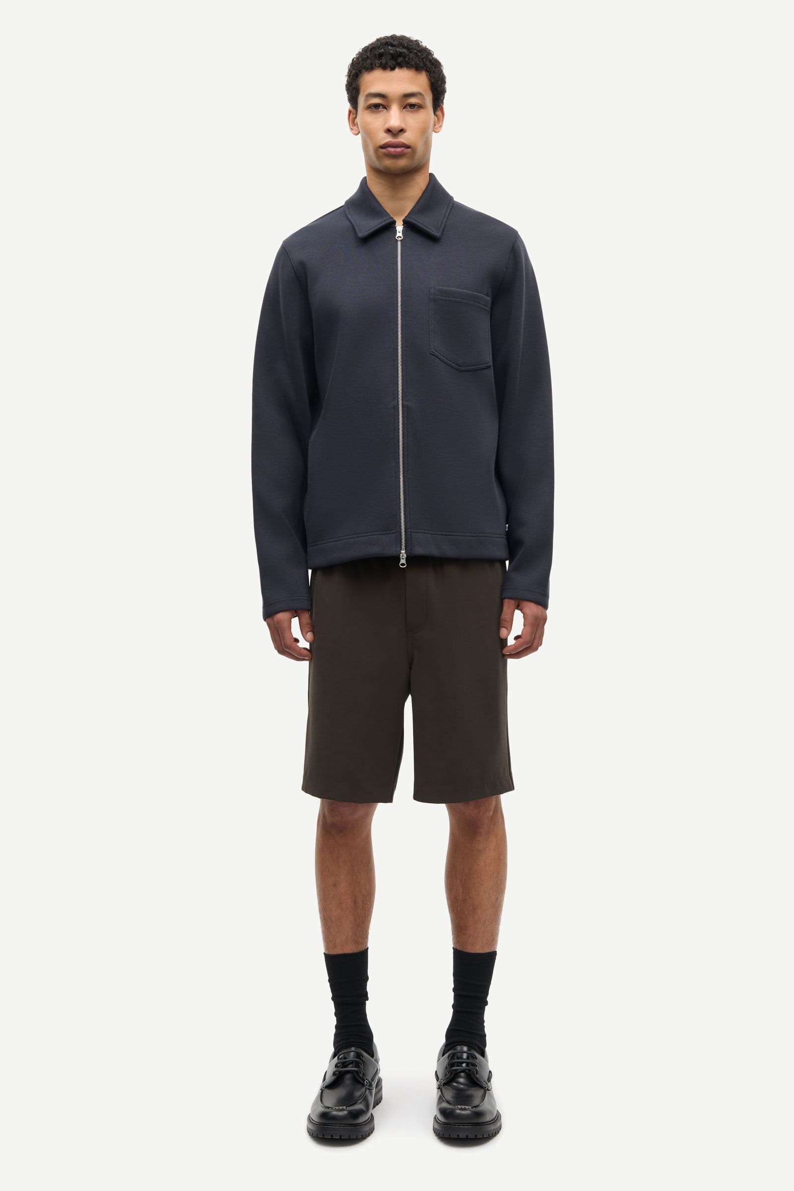 Sahannes full zip 15509 Salute