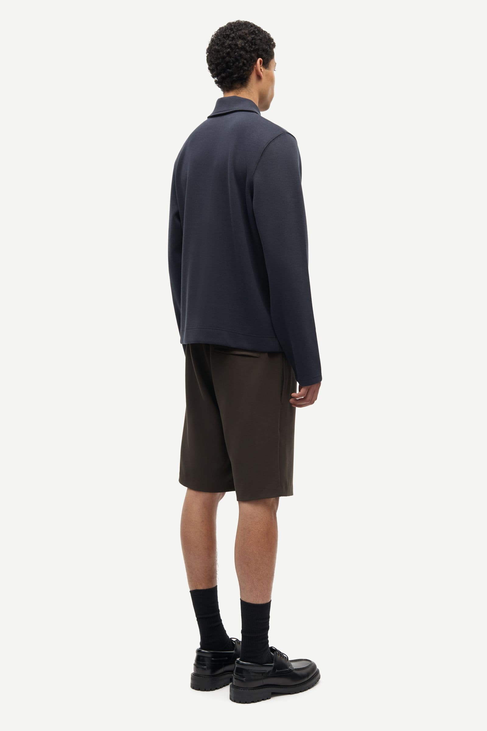 Sahannes full zip 15509 Salute