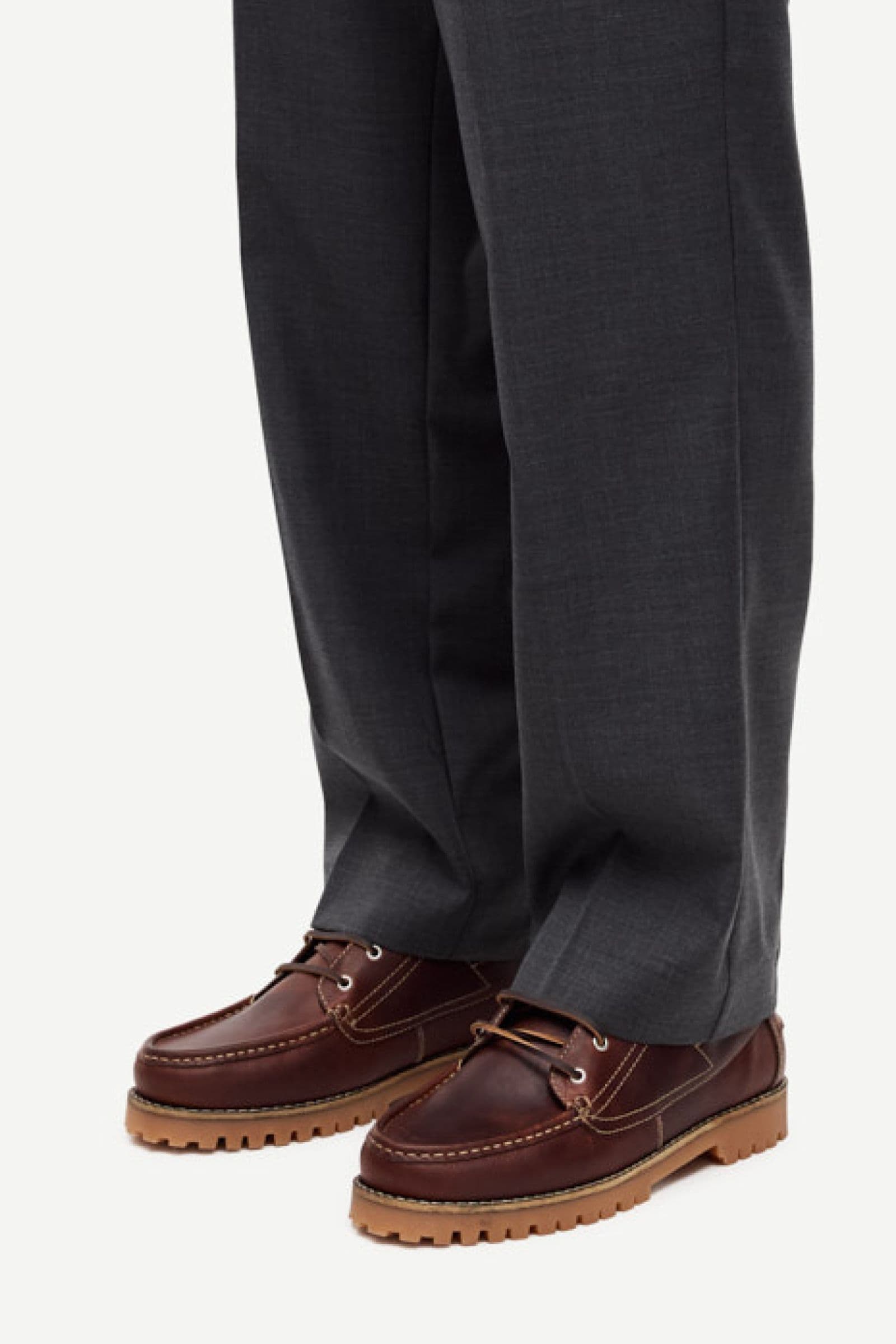 Sakarl shoes 15615 Dark Brown