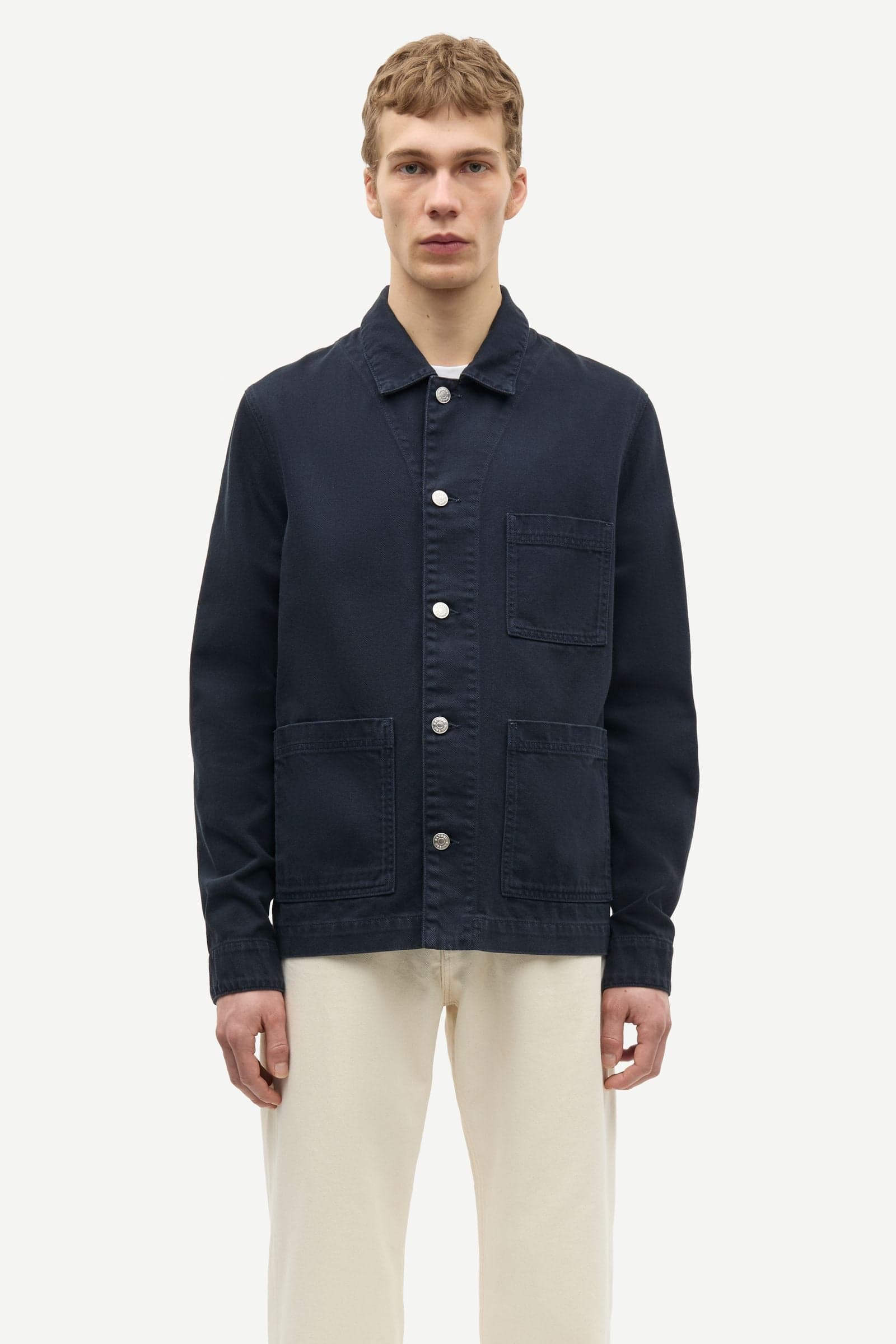 New worker jacket 15591 Salute