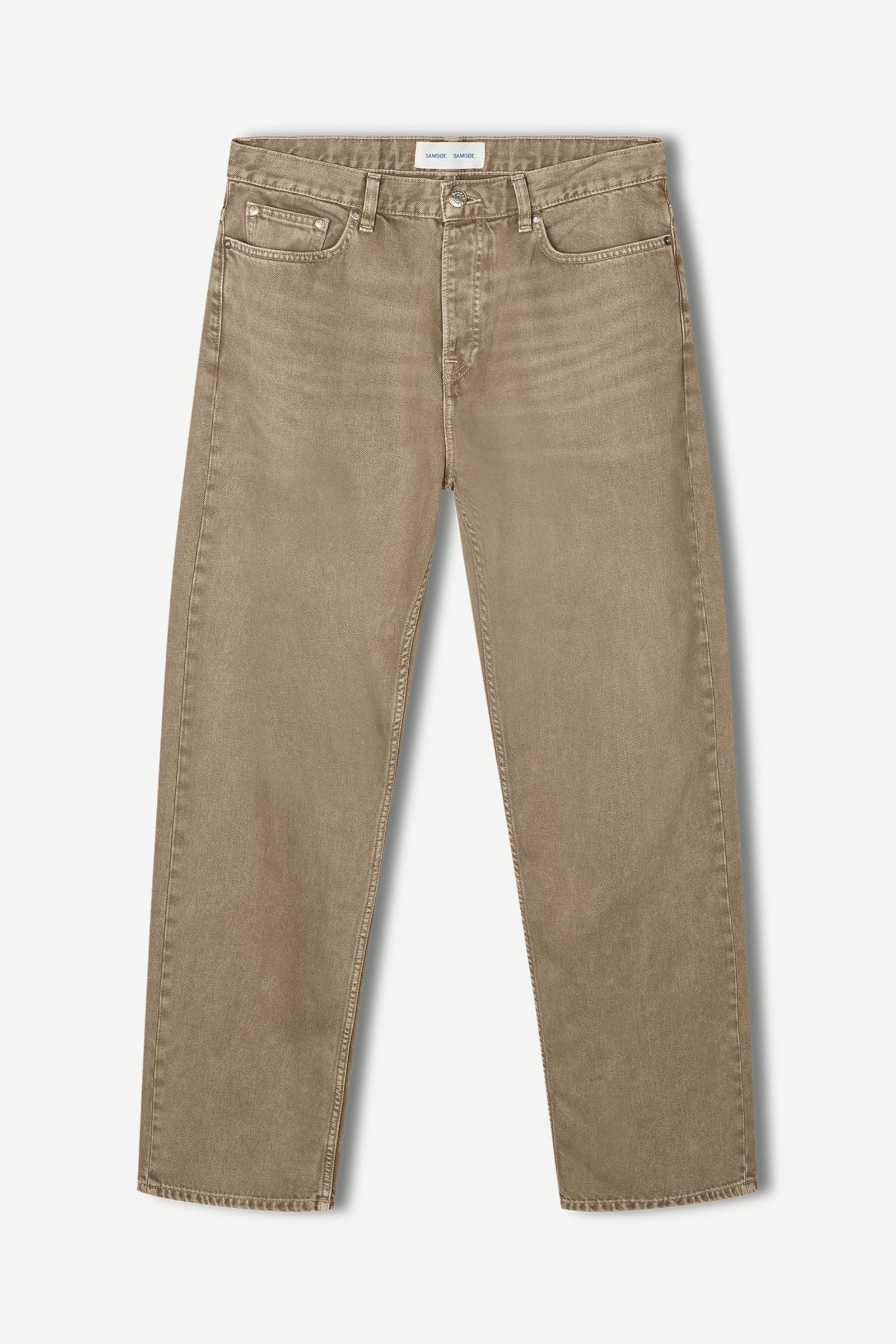 Saeddie jeans 15620 Greige